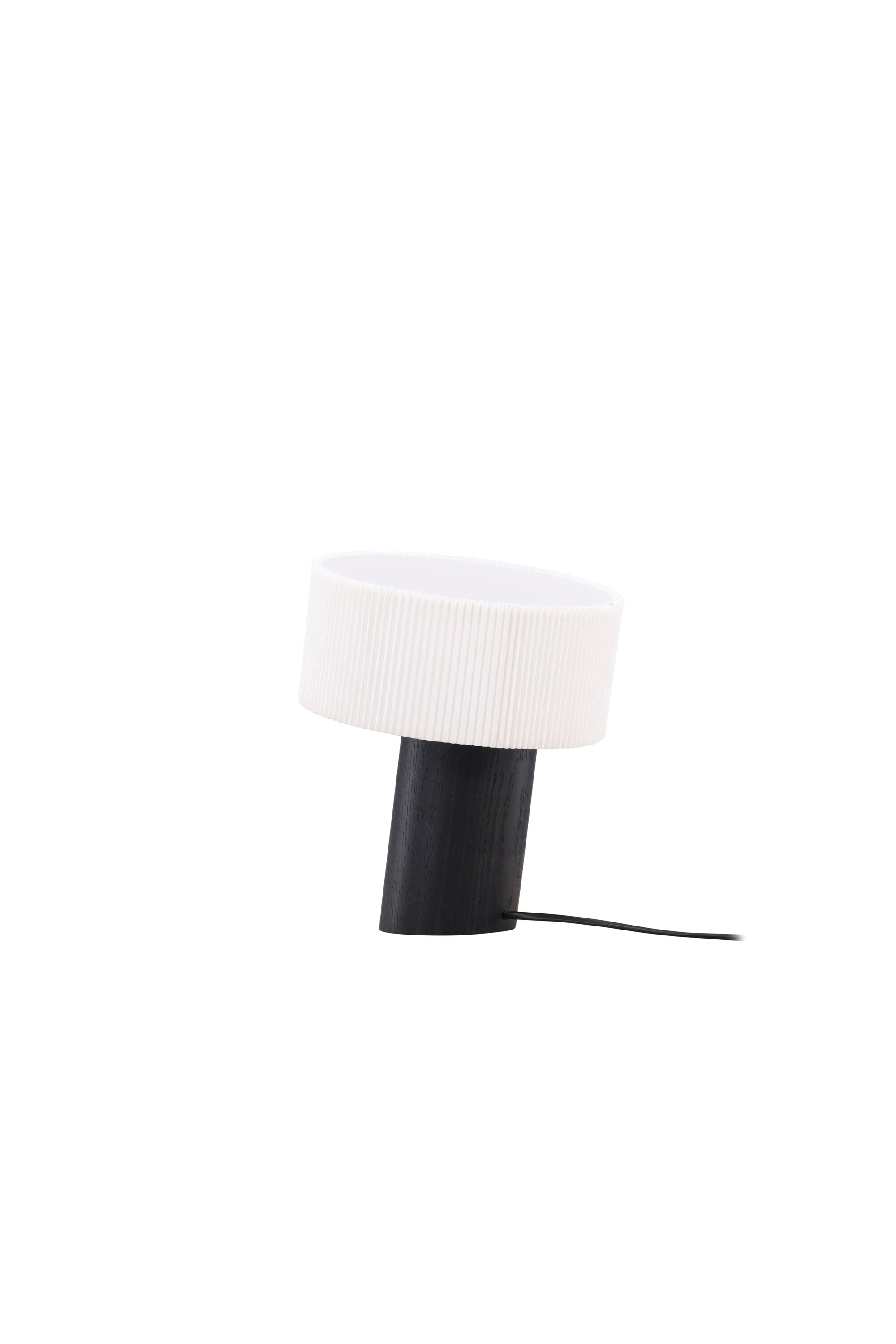 Branäs Tischlampe in Schwarz präsentiert im Onlineshop von KAQTU Design AG. Tischleuchte ist von Venture Home