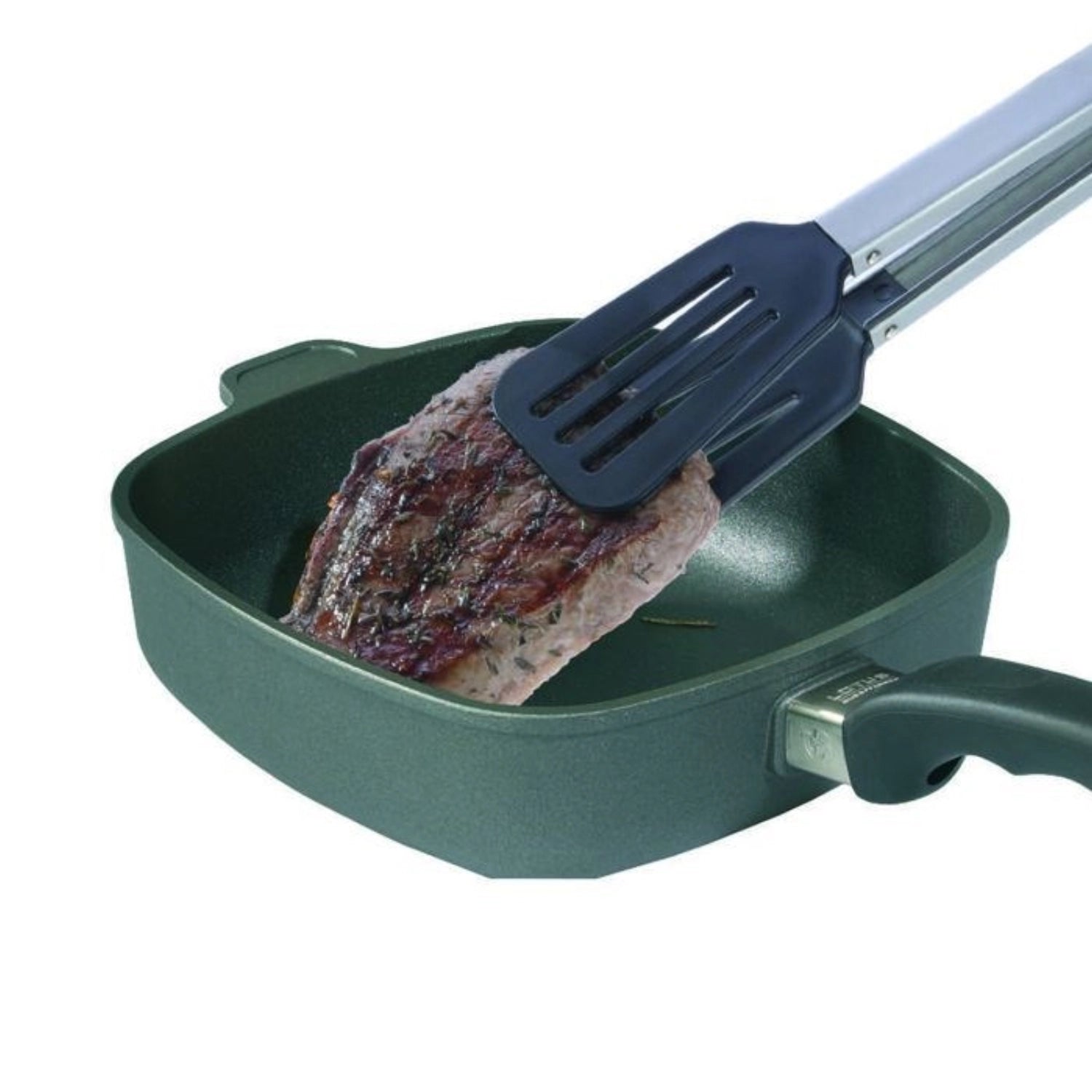 Servierzange Comfort Silicone Maxi, 34cm