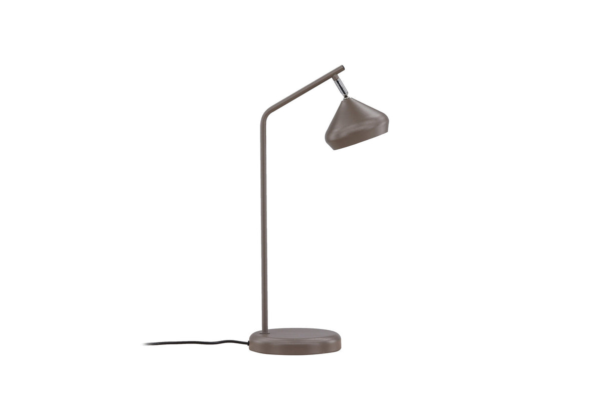 Isaberg Tischlampe in Mokka präsentiert im Onlineshop von KAQTU Design AG. Tischleuchte ist von Venture Home