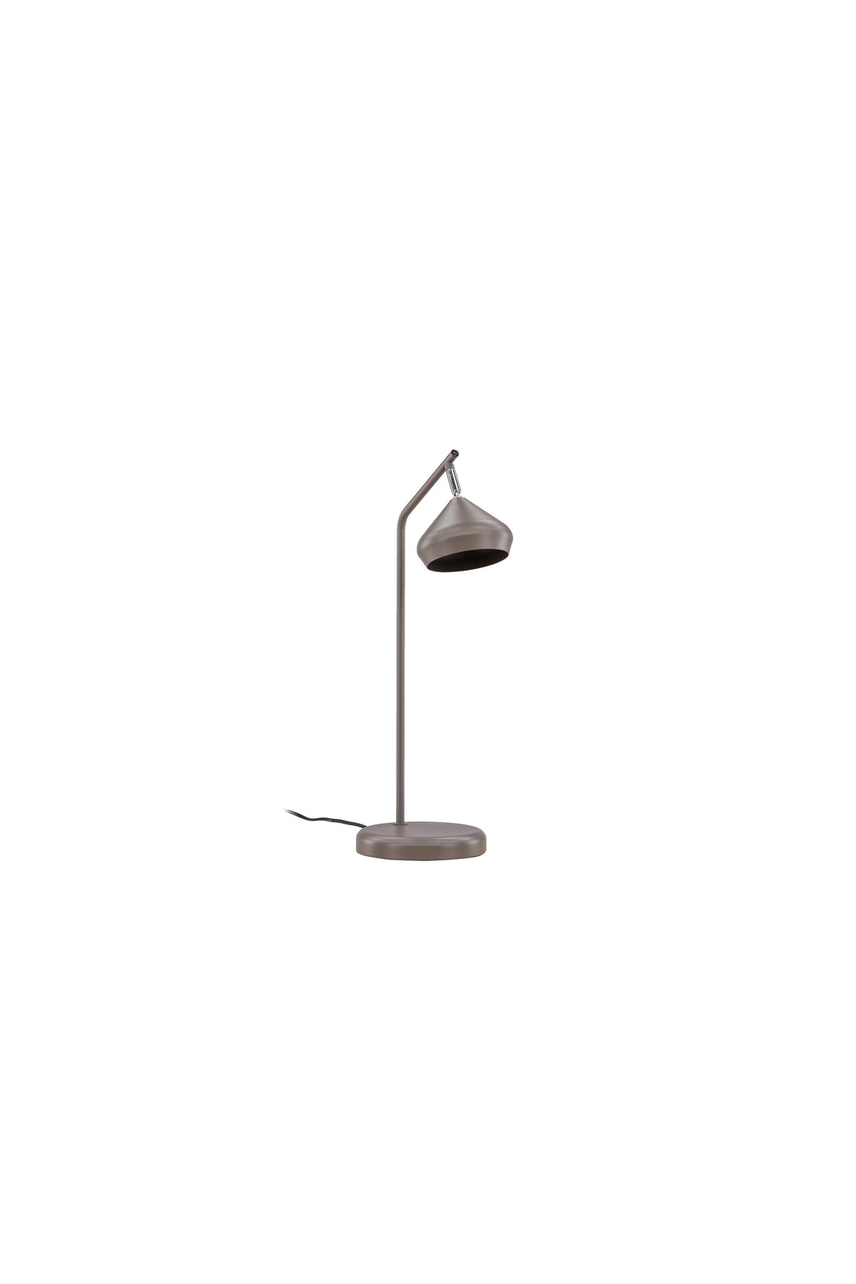 Isaberg Tischlampe in Mokka präsentiert im Onlineshop von KAQTU Design AG. Tischleuchte ist von Venture Home
