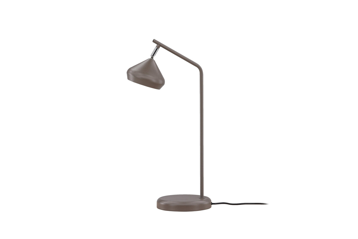 Isaberg Tischlampe in Mokka präsentiert im Onlineshop von KAQTU Design AG. Tischleuchte ist von Venture Home