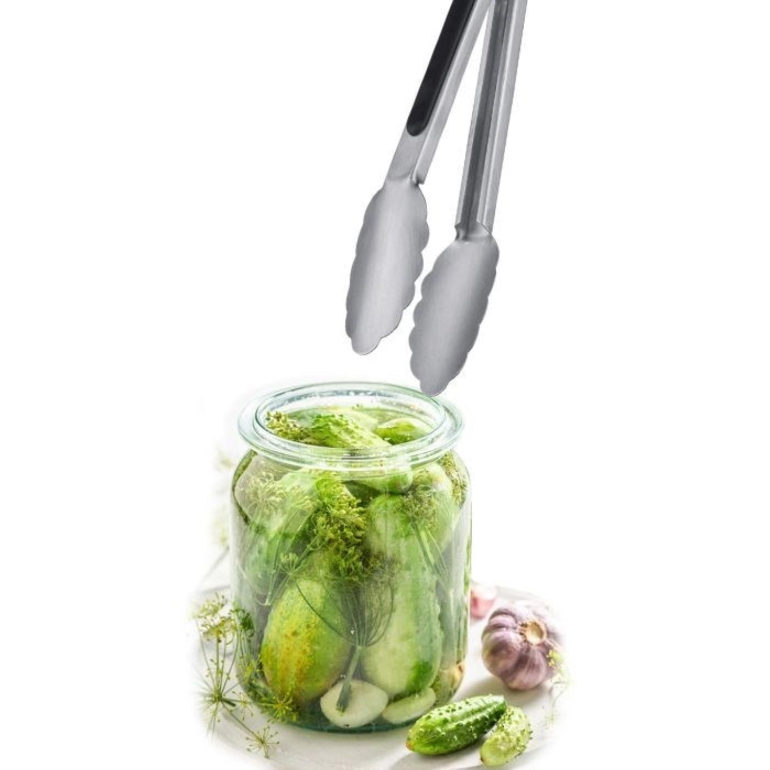 Grillzange Classic Spezial Mini, 20cm