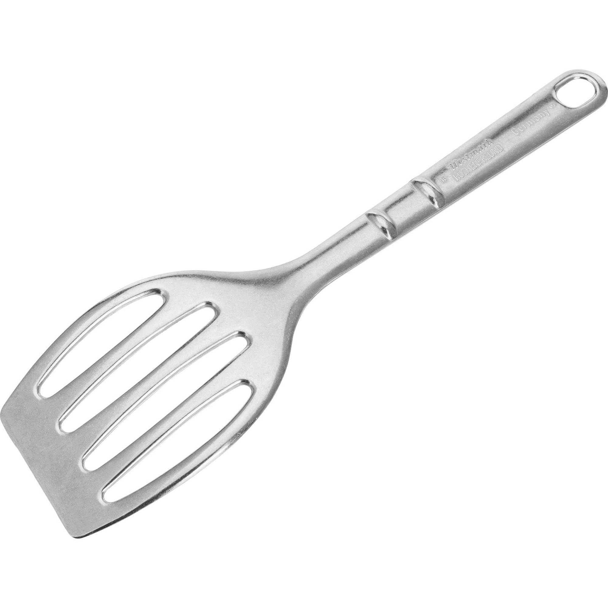 Praktischer Pfannenwender von Westmark, 26cm, ideal für schonendes Wenden und Servieren, robust und hitzebeständig.
