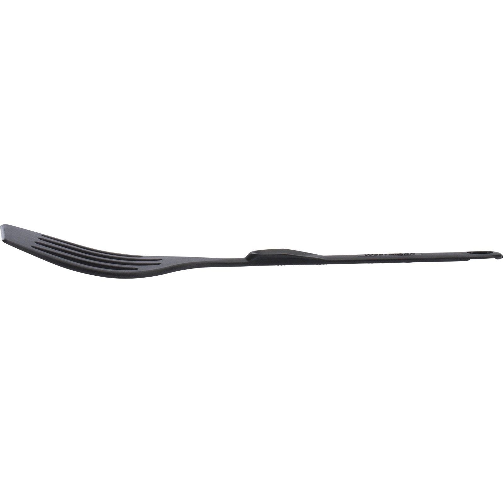 Hochwertiger Pfannenwender Flonal Plus 28cm von Westmark, hitzebeständig, perfekt für beschichtete Pfannen, robust und praktisch.