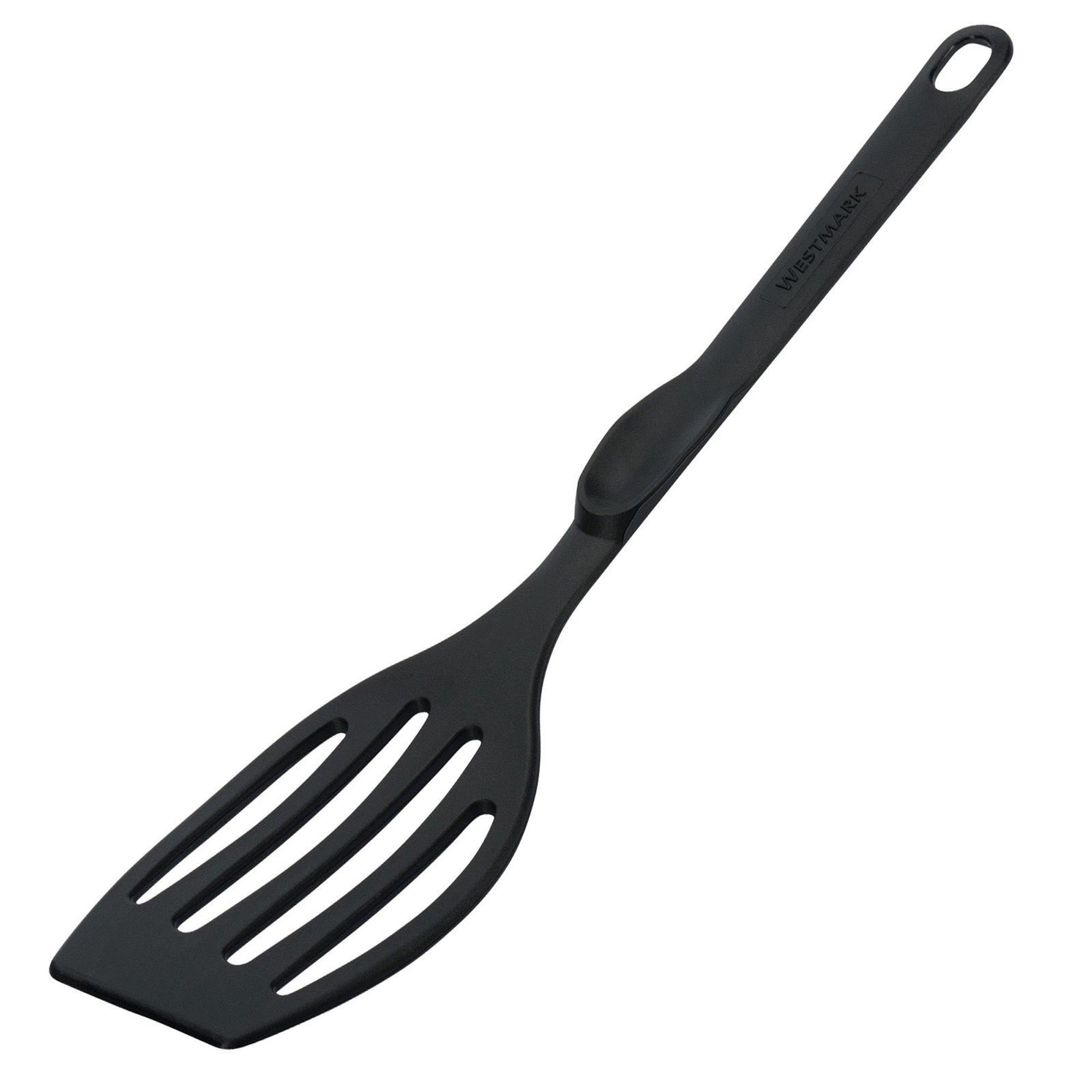 Pfannenwender Flonal Plus 28cm von Westmark: Praktisches Küchenutensil, hitzebeständig, langlebig und ideal für beschichtete Pfannen.