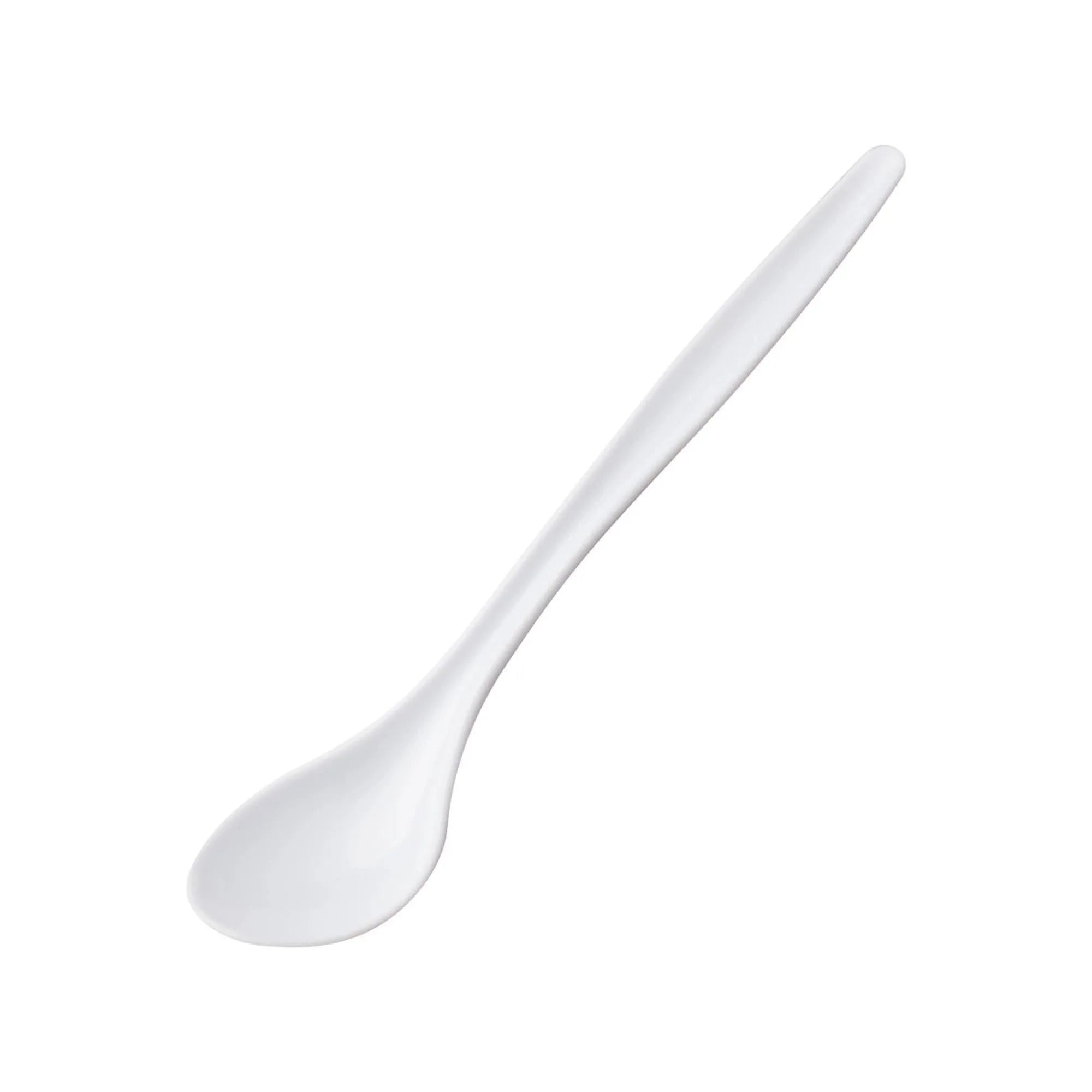 6 Eierlöffel, 14,5cm, auf Karte in Weiss präsentiert im Onlineshop von KAQTU Design AG. Geschirr ist von Westmark