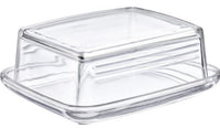 Bicchiere portaburro, 14,3x11,8 cm