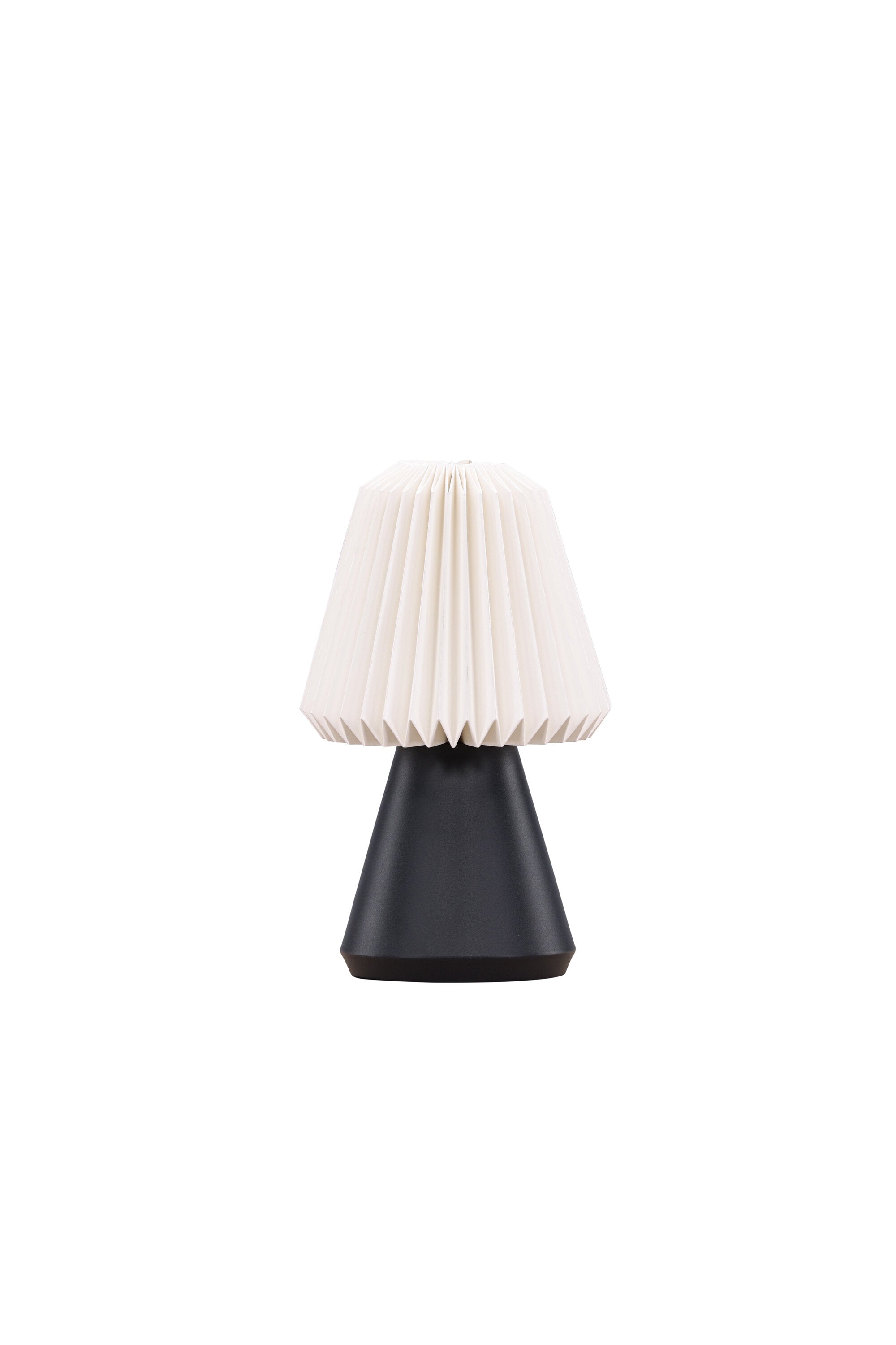 Fjällen Tischlampe in Schwarz präsentiert im Onlineshop von KAQTU Design AG. Tischleuchte ist von Venture Home