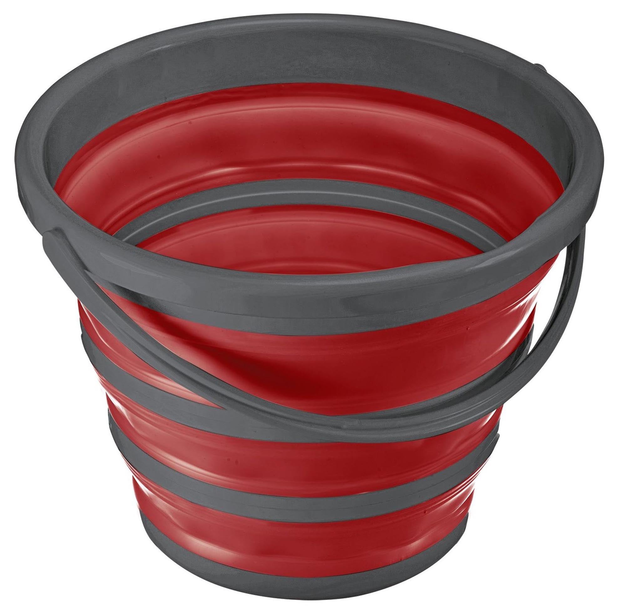 Bucket foldable, 10l