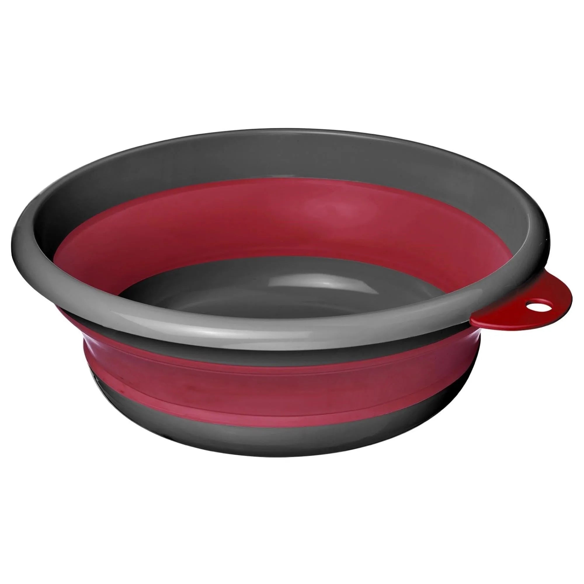 Spülschüssel. faltbar in Rot präsentiert im Onlineshop von KAQTU Design AG. Abwasch ist von Westmark