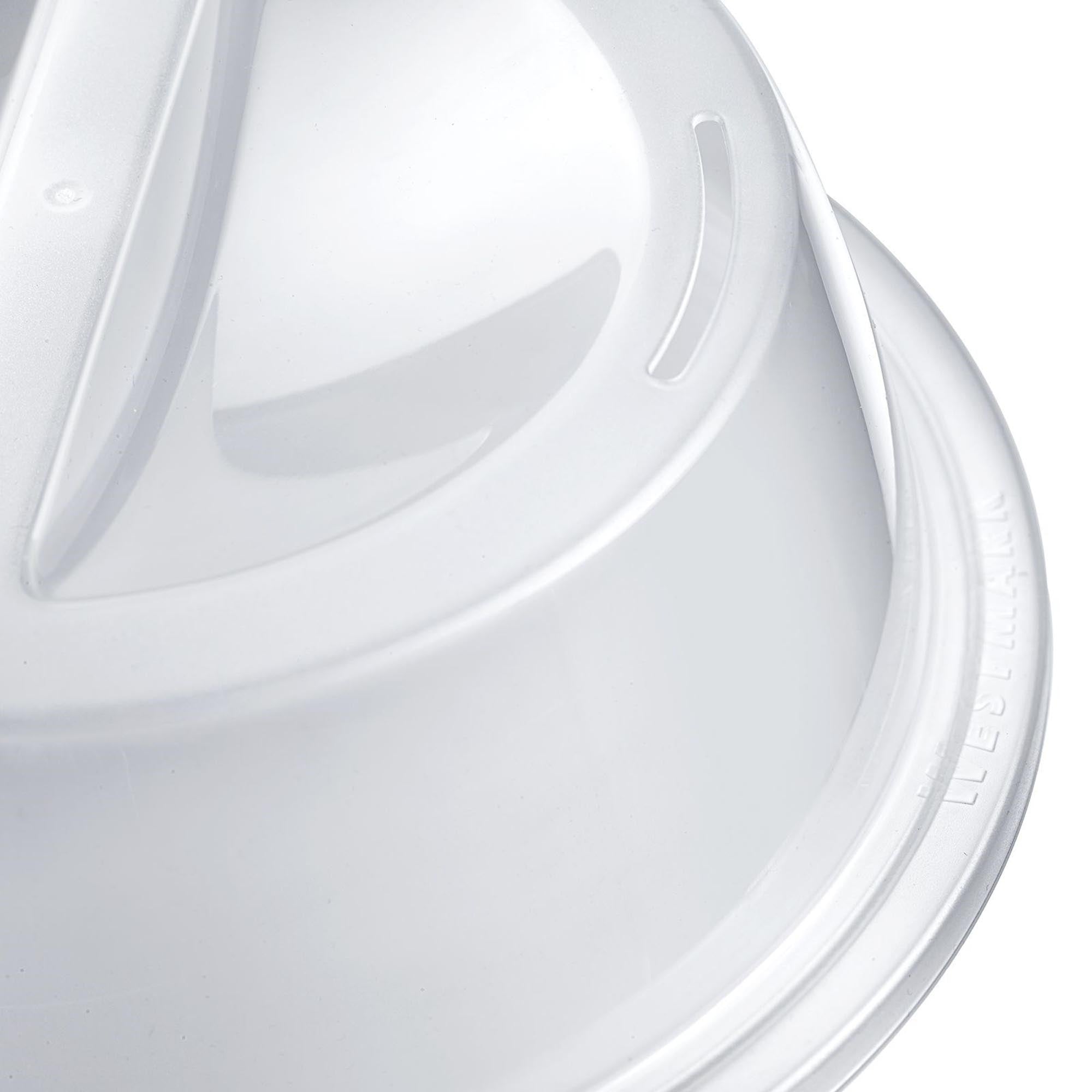 Copertura a microonde. D27.5cm