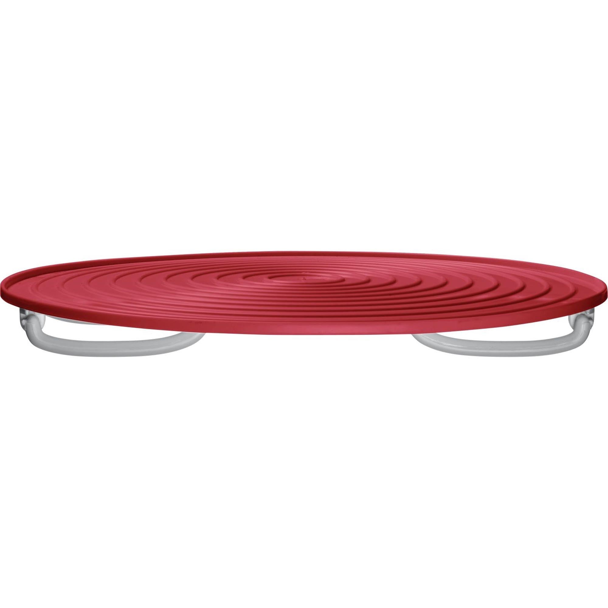 Elegante Teller-Etagère von Westmark, ideal für stilvolles Servieren von Speisen auf mehreren Ebenen.