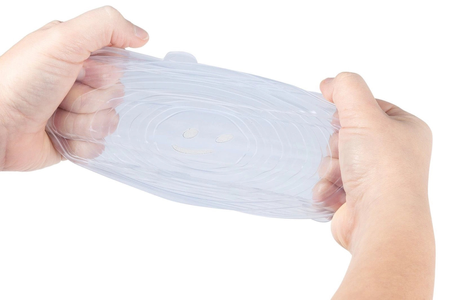 6 -Seater Set di Silicone Square