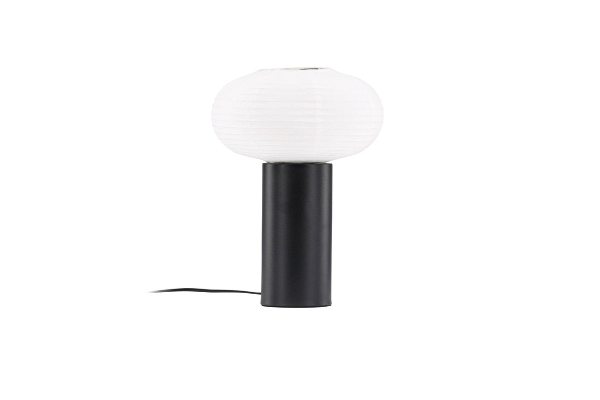 Hovfjället Tischlampe in Schwarz präsentiert im Onlineshop von KAQTU Design AG. Tischleuchte ist von Venture Home