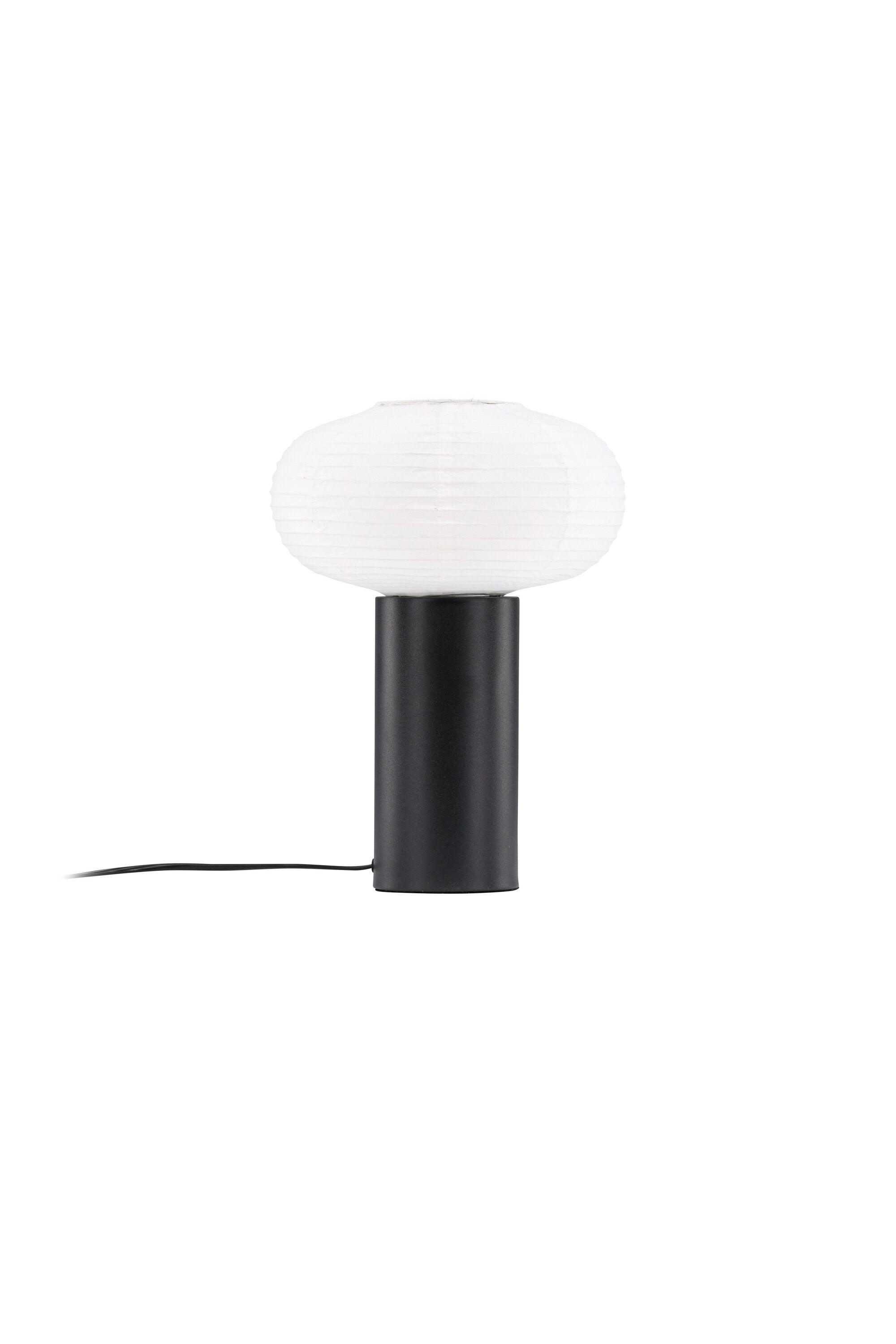 Hovfjället Tischlampe in Schwarz präsentiert im Onlineshop von KAQTU Design AG. Tischleuchte ist von Venture Home