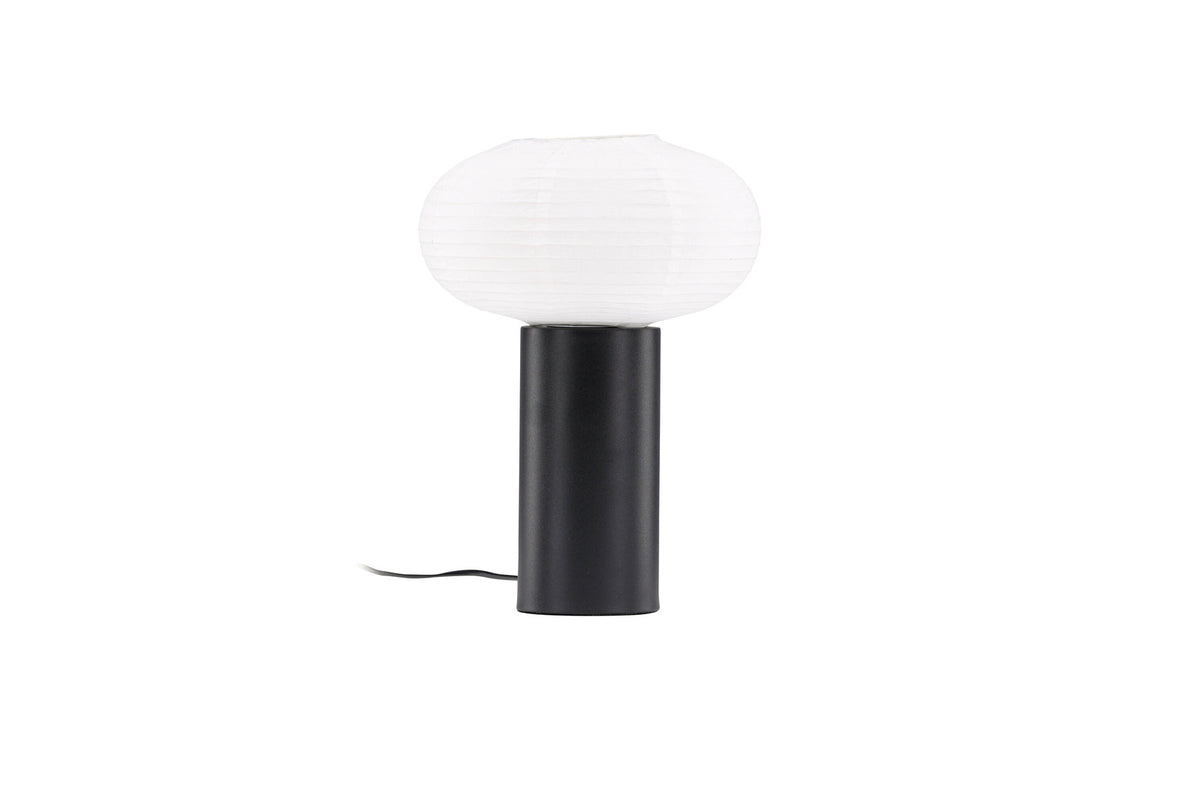 Hovfjället Tischlampe in Schwarz präsentiert im Onlineshop von KAQTU Design AG. Tischleuchte ist von Venture Home