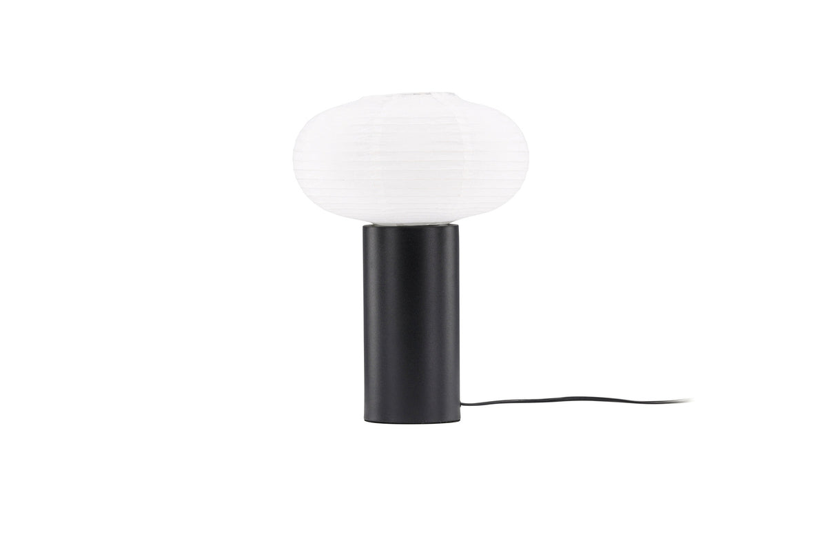 Hovfjället Tischlampe in Schwarz präsentiert im Onlineshop von KAQTU Design AG. Tischleuchte ist von Venture Home