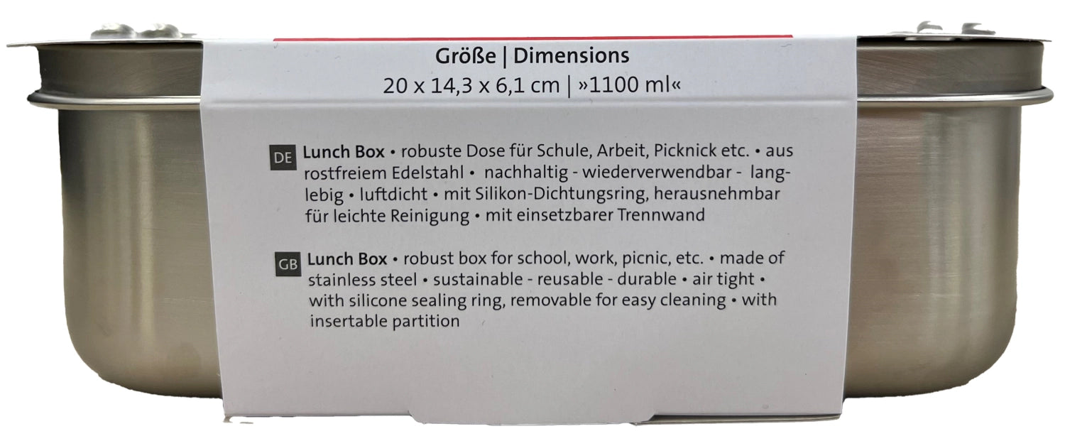 Lunchbox Viva Mini, 1100ml