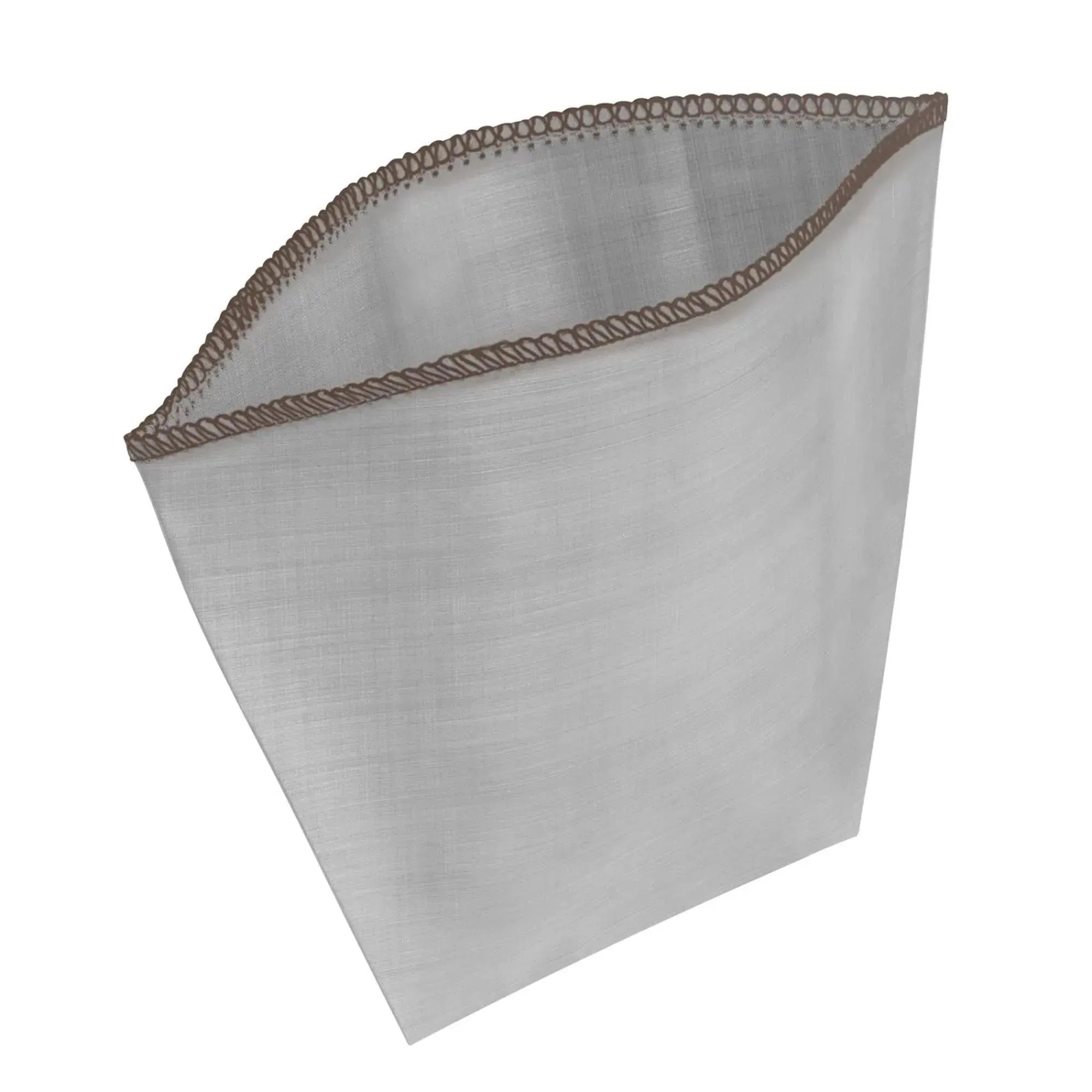 Dauerfiltereinsatz Kaffee Brasilia, faltbar, Größe 4, sb in Silber präsentiert im Onlineshop von KAQTU Design AG. Kaffeetassen ist von Westmark