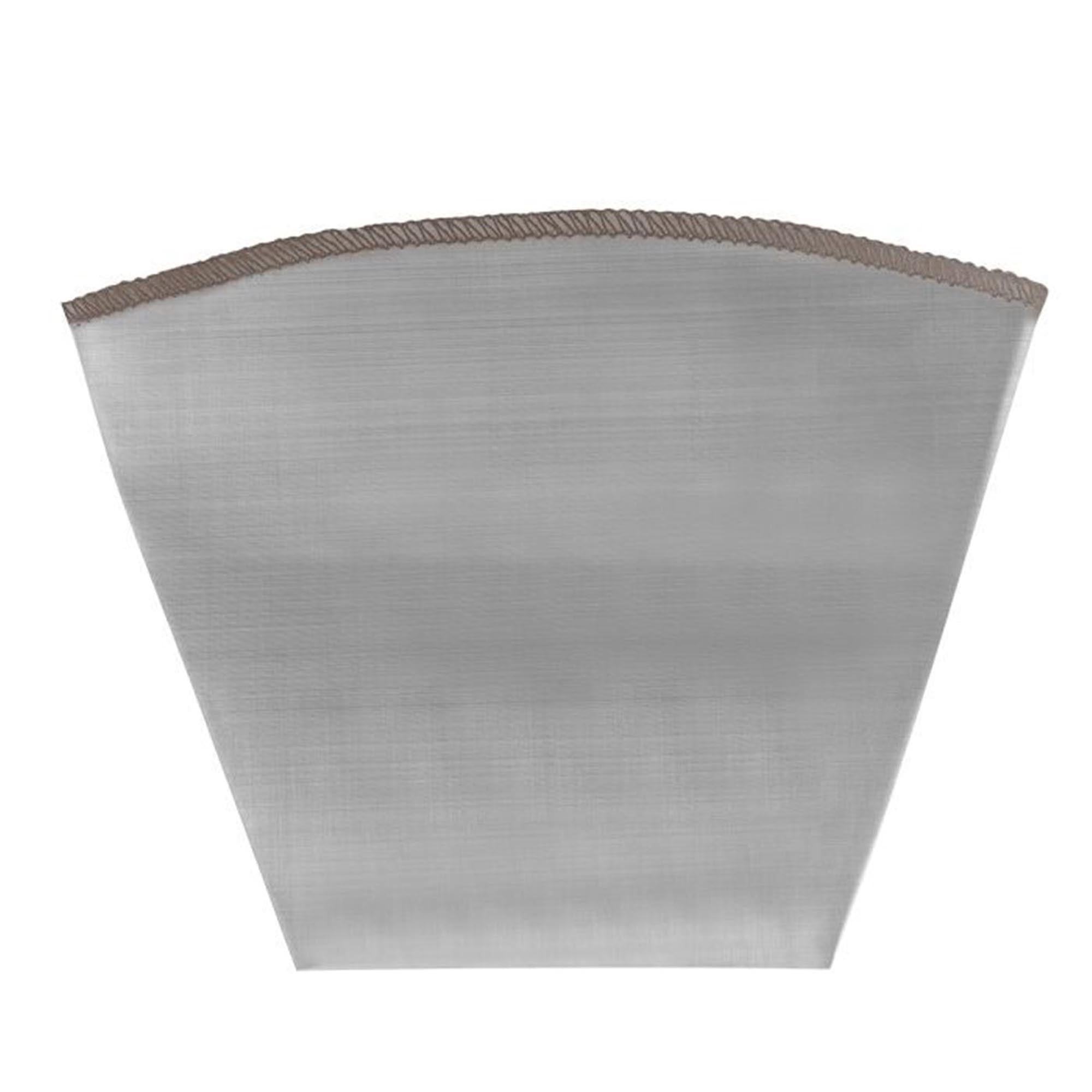 Faltbarer Dauerfiltereinsatz für Kaffee, Größe 4, von Westmark. Praktisch, wiederverwendbar und umweltfreundlich.