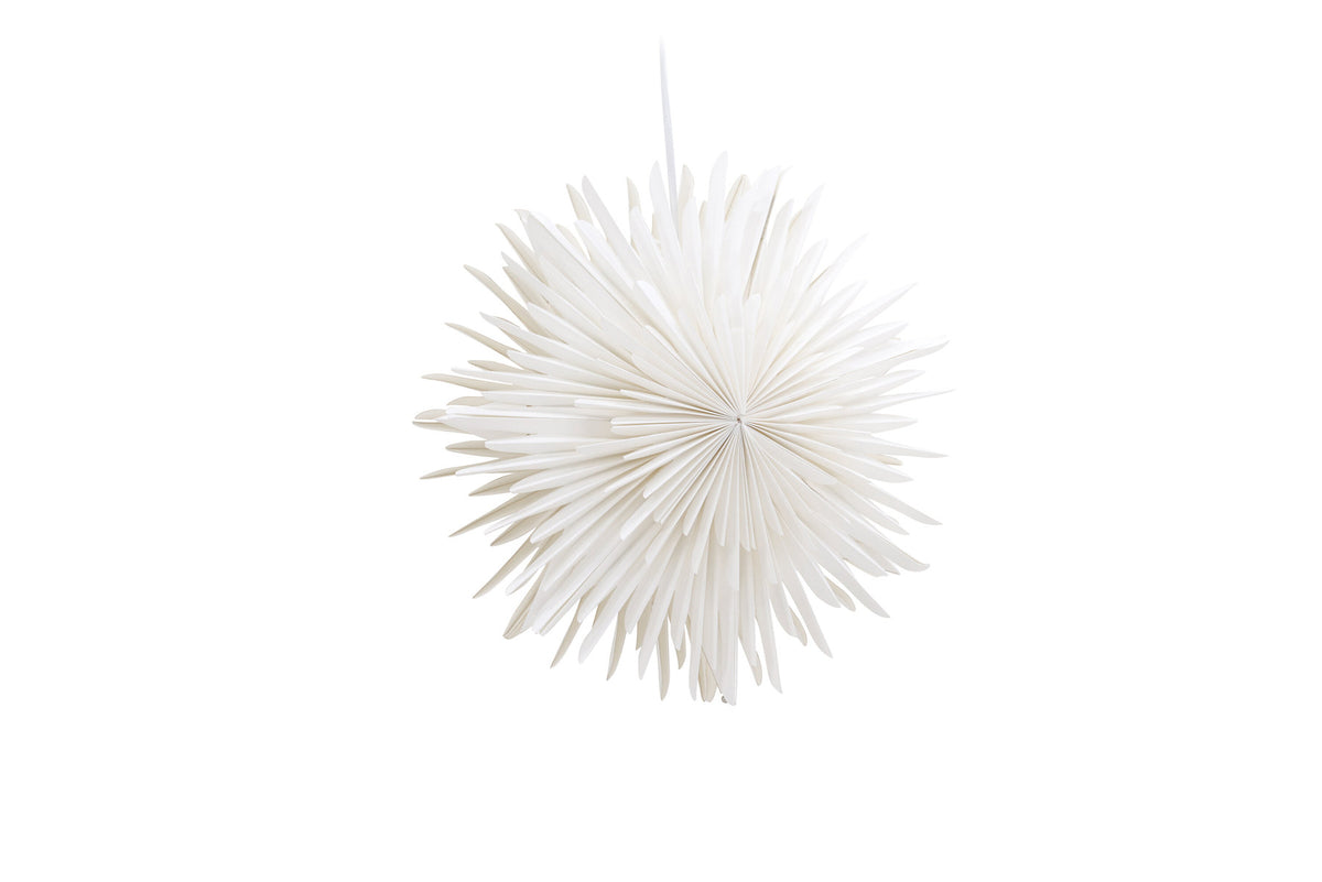 Siegel Pendelleuchte in Weiss präsentiert im Onlineshop von KAQTU Design AG. Pendelleuchte ist von Venture Home