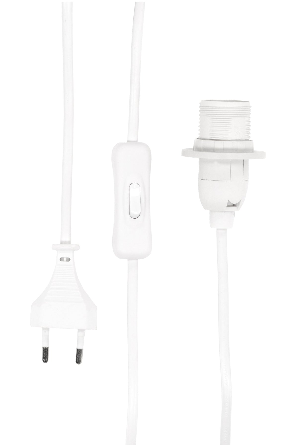 Siegel Pendelleuchte in Weiss präsentiert im Onlineshop von KAQTU Design AG. Weihnachtszubehör ist von Venture Home