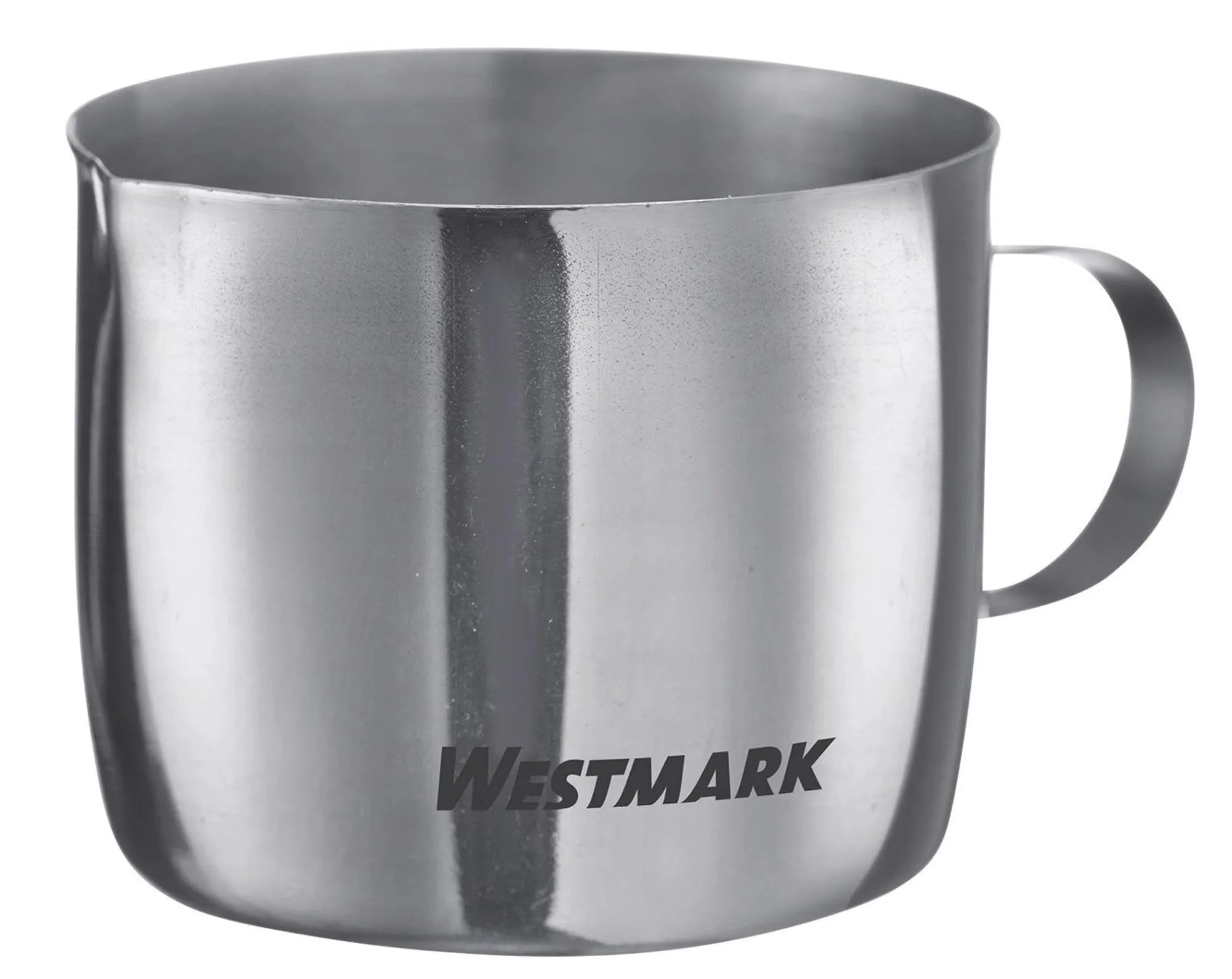 2er Set Milchkännchen Brasilia, 30 ml in Silber präsentiert im Onlineshop von KAQTU Design AG. Kanne ist von Westmark