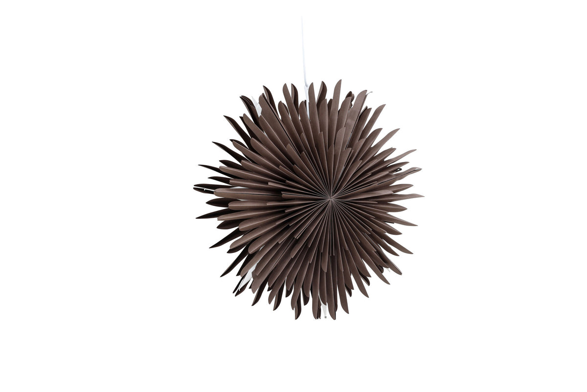 Siegel Pendelleuchte in Greige präsentiert im Onlineshop von KAQTU Design AG. Pendelleuchte ist von Venture Home