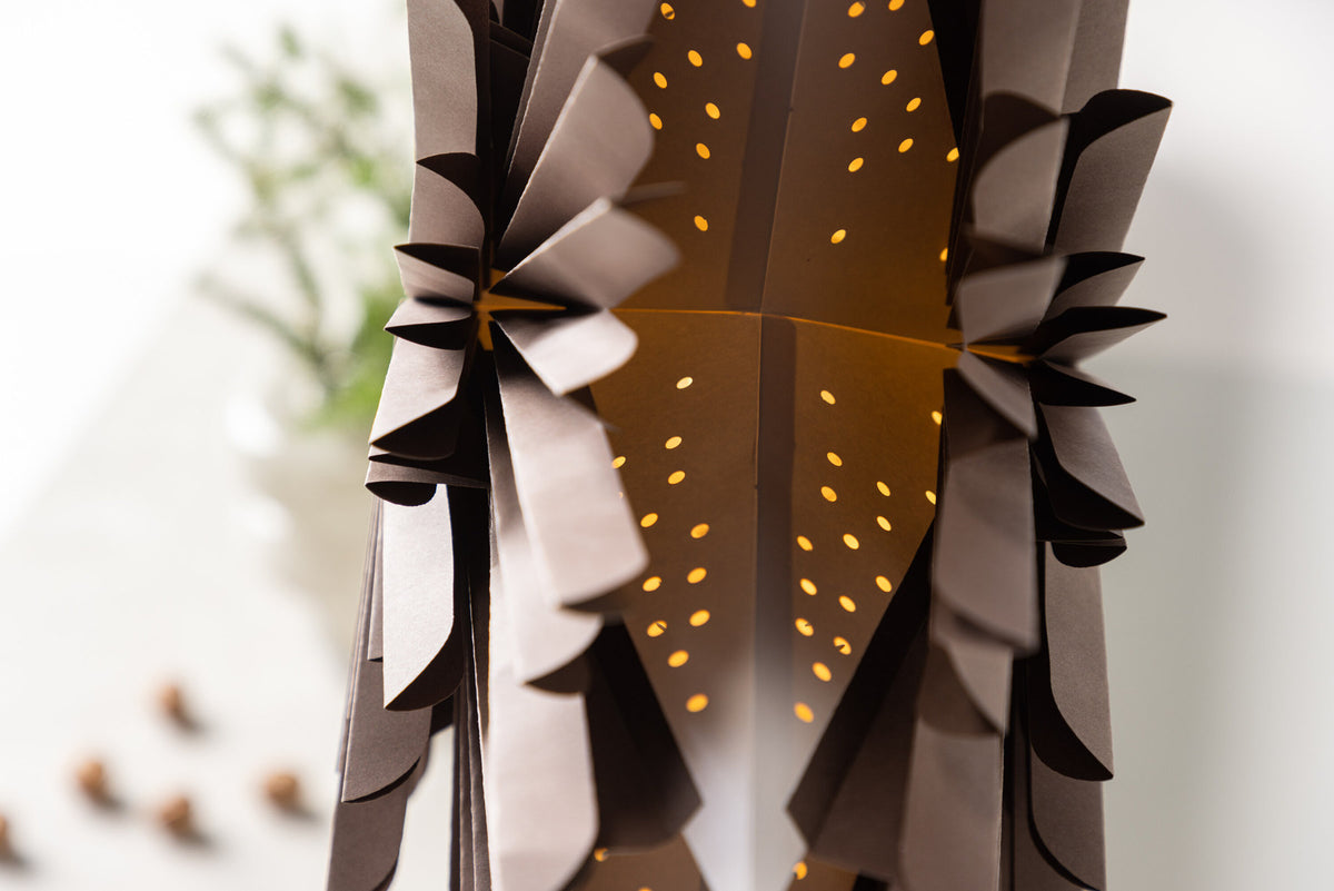 Siegel Pendelleuchte in Greige präsentiert im Onlineshop von KAQTU Design AG. Pendelleuchte ist von Venture Home