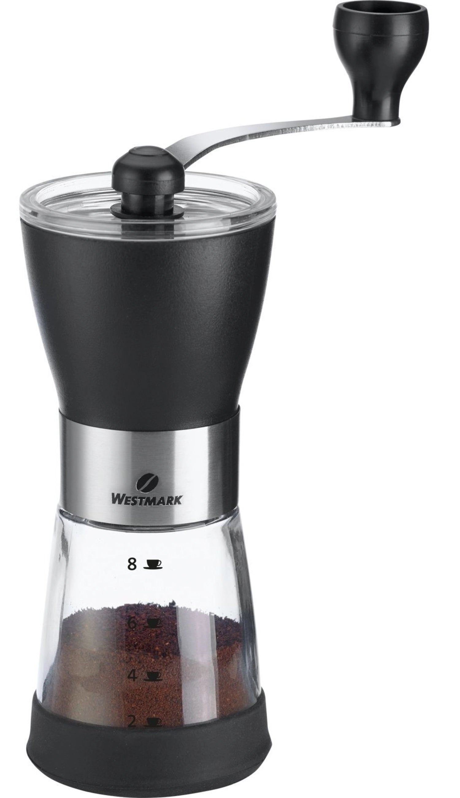 Moulin à café Brasilia Noir