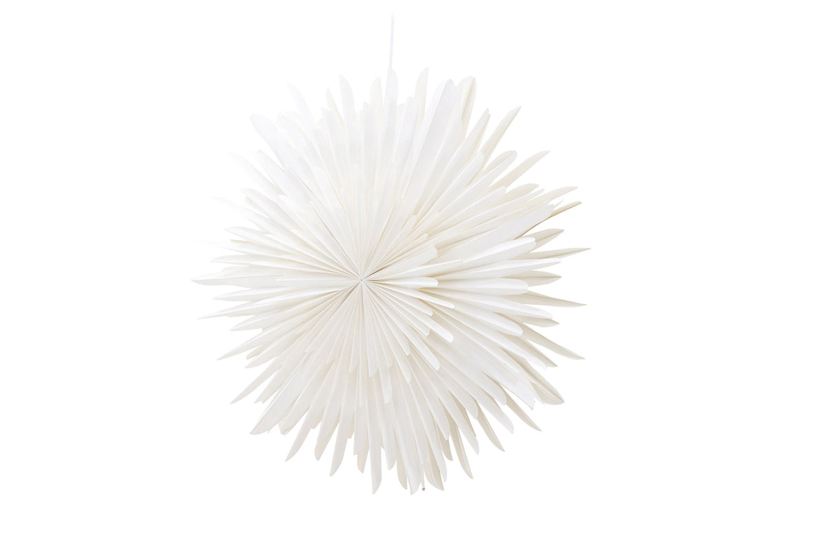 Siegel Pendelleuchte in Weiss präsentiert im Onlineshop von KAQTU Design AG. Pendelleuchte ist von Venture Home