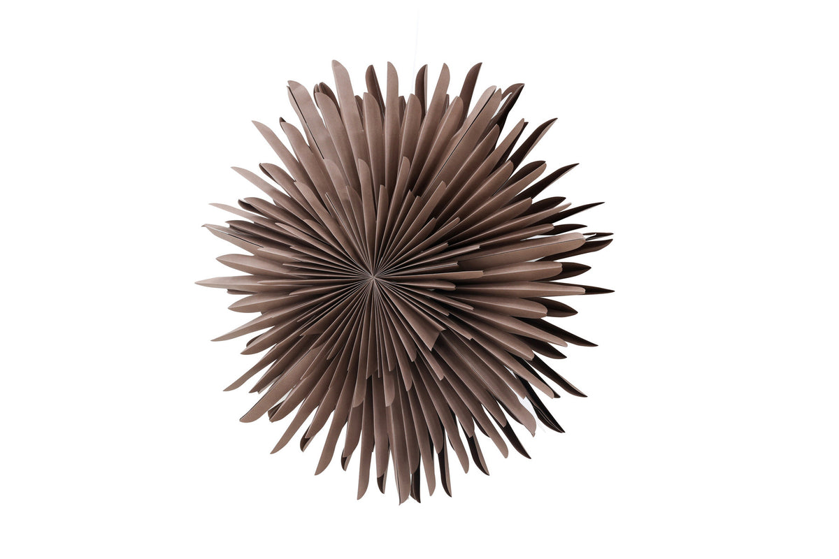 Siegel Pendelleuchte in Greige präsentiert im Onlineshop von KAQTU Design AG. Pendelleuchte ist von Venture Home