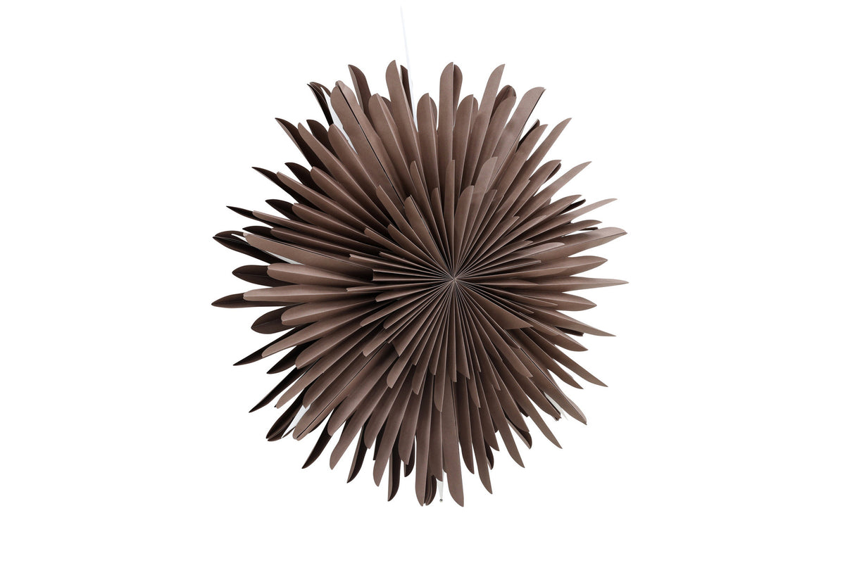 Siegel Pendelleuchte in Greige präsentiert im Onlineshop von KAQTU Design AG. Pendelleuchte ist von Venture Home