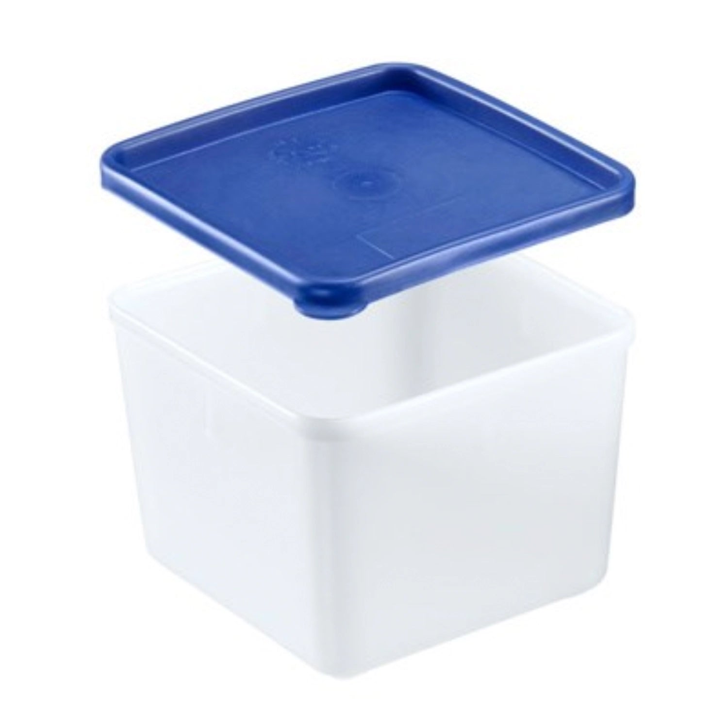 Praktisches 3er Set Gefrierdosen von Westmark, 0,75 l Fassungsvermögen, ideal für die Aufbewahrung und das Einfrieren von Lebensmitteln.