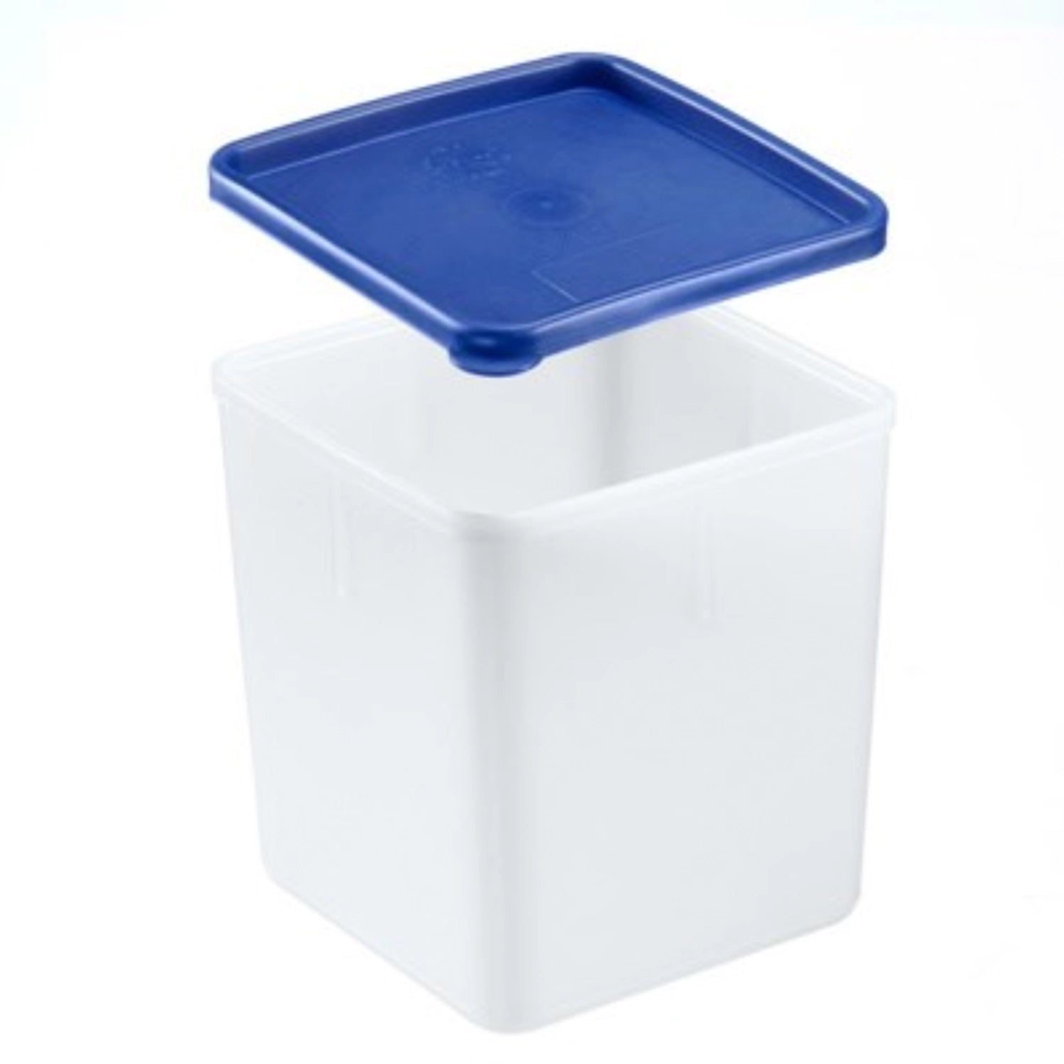 Praktisches 3er Set Gefrierdosen von Westmark, 1.25 l Fassungsvermögen, ideal zum Einfrieren und Aufbewahren von Lebensmitteln.