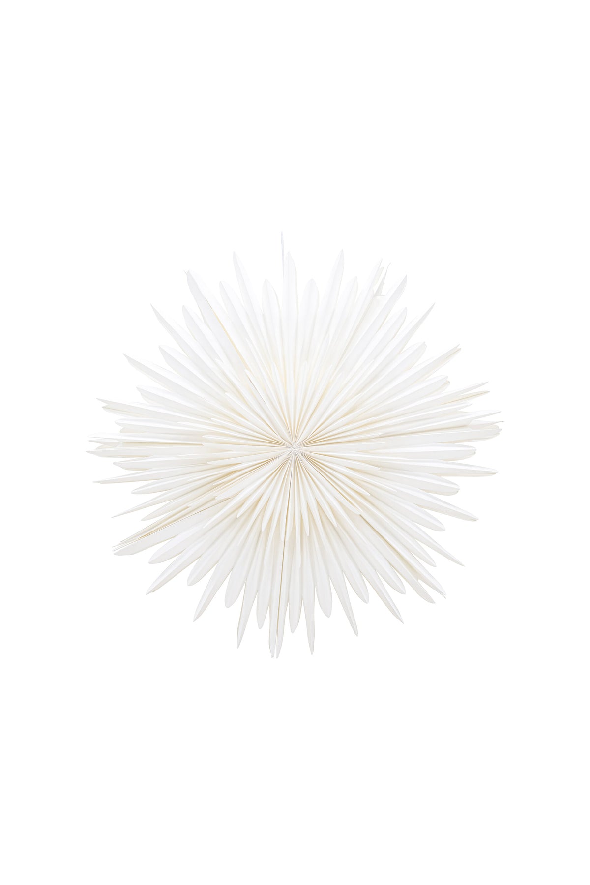 Siegel Pendelleuchte in Weiss präsentiert im Onlineshop von KAQTU Design AG. Weihnachtszubehör ist von Venture Home