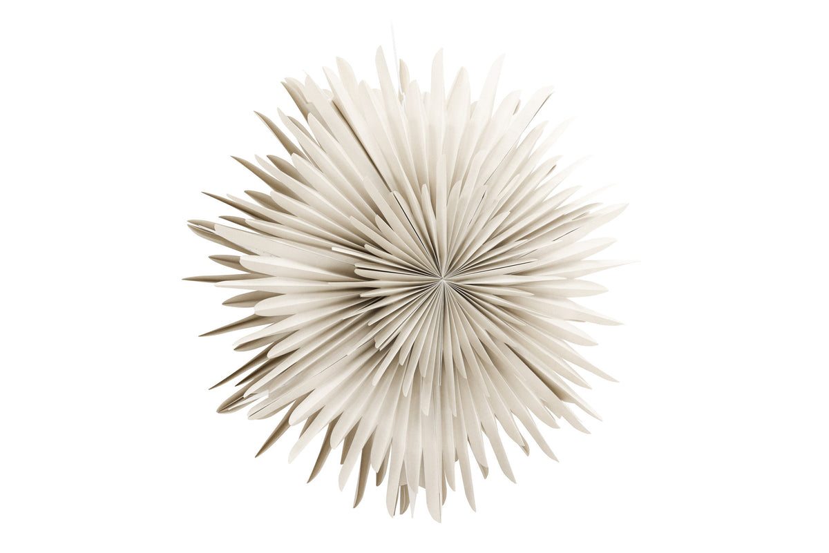 Siegel Pendelleuchte in Beige präsentiert im Onlineshop von KAQTU Design AG. Pendelleuchte ist von Venture Home