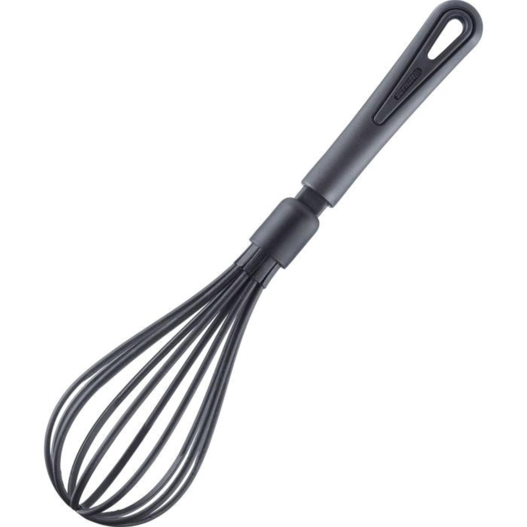 Schneebesen Gentle, sb in Schwarz präsentiert im Onlineshop von KAQTU Design AG. Kochbesteck ist von Westmark