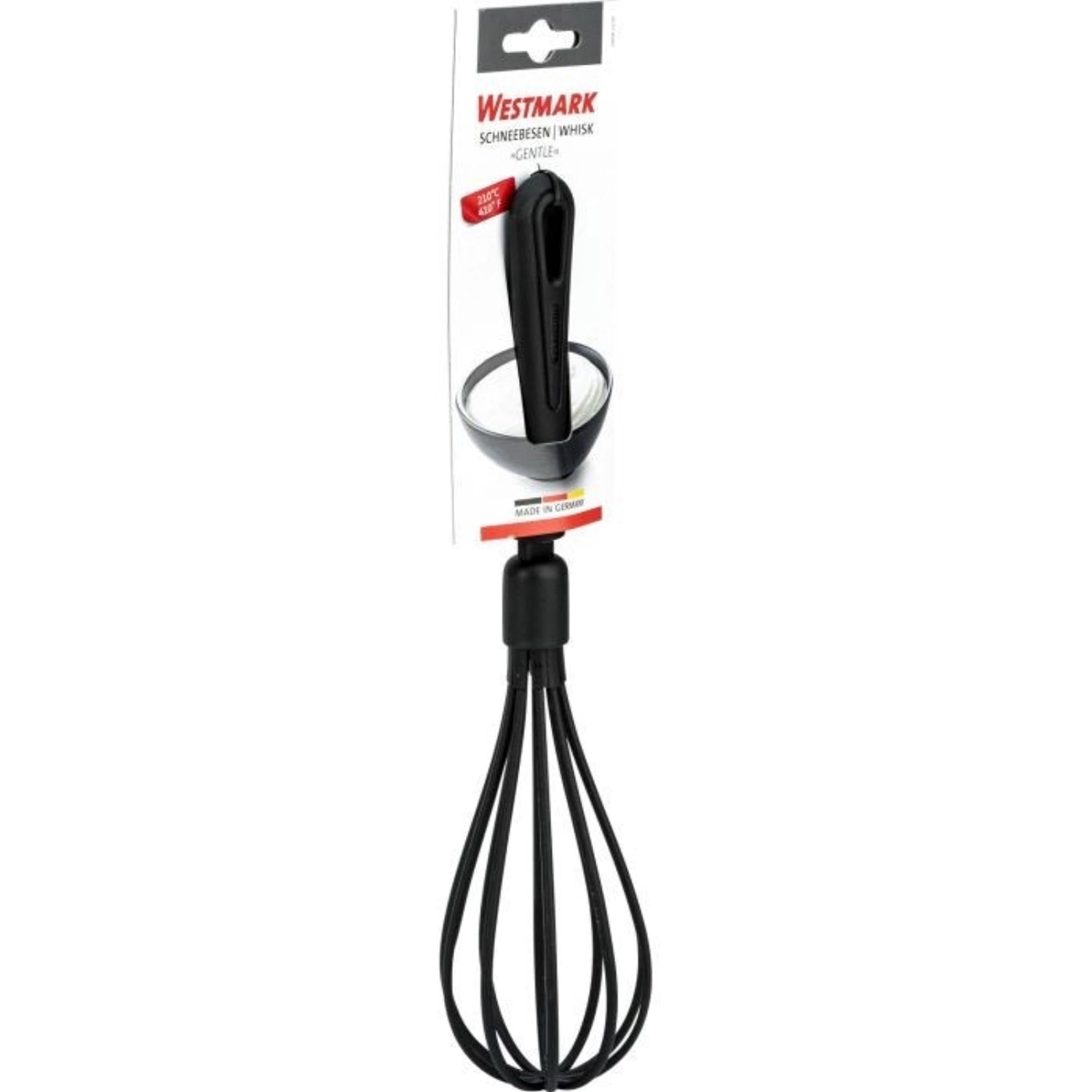 Der Schneebesen Gentle von Westmark ist ideal für empfindliche Oberflächen, ergonomisch gestaltet und ein Must-have in jeder Küche.