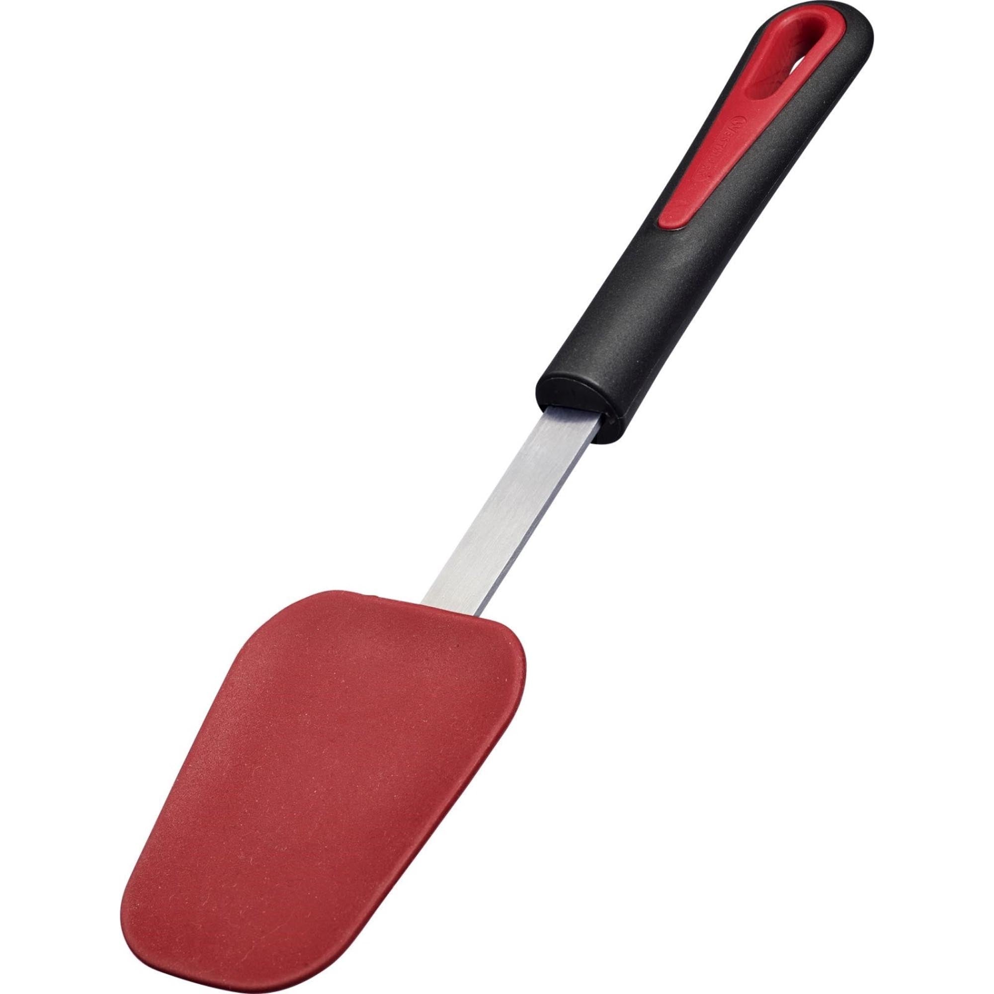 Löffelschaber Gallant in Rot präsentiert im Onlineshop von KAQTU Design AG. Küchenhelfer ist von Westmark