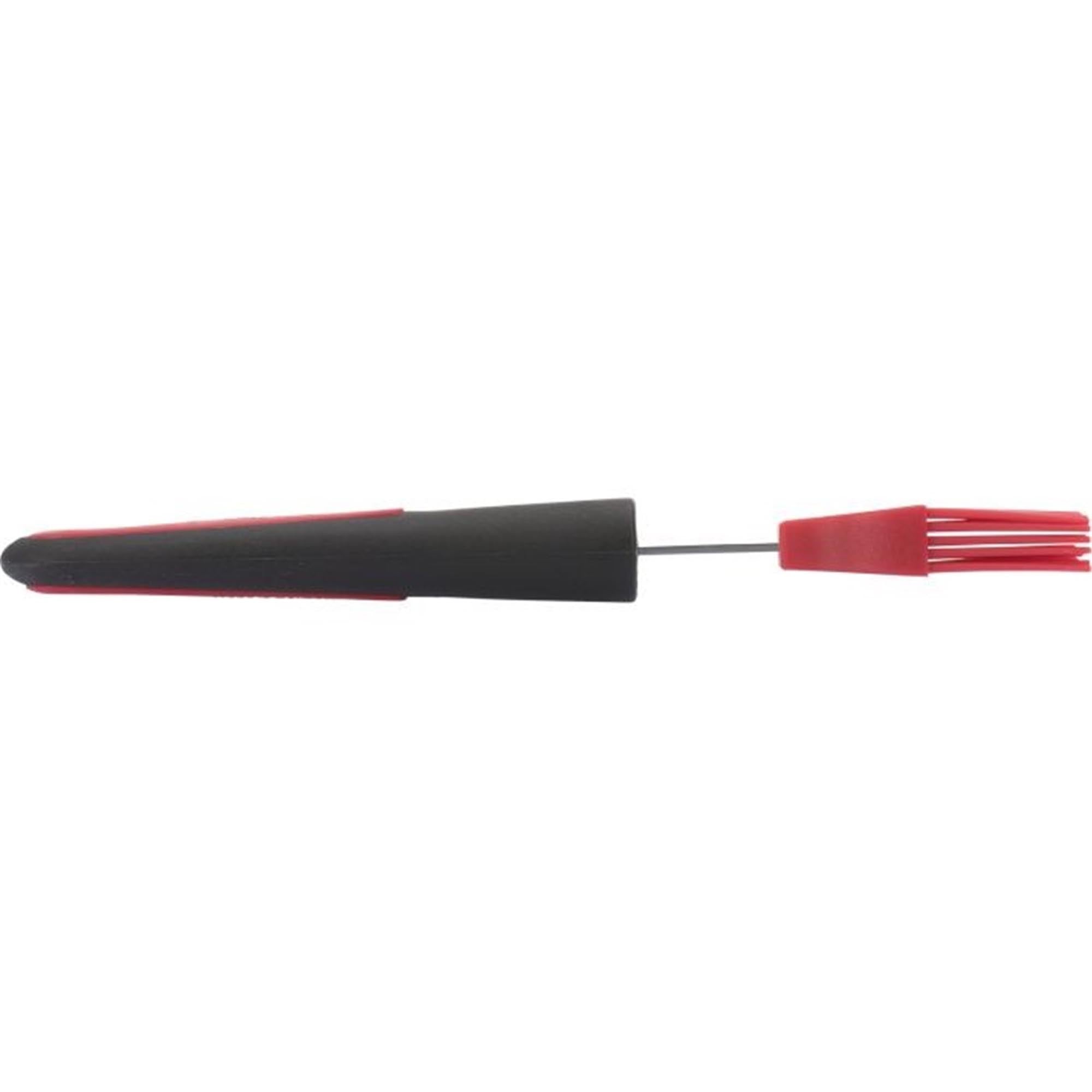 Silikonpinsel Gallant von Westmark, ideal zum Backen und Kochen, mit ergonomischem Griff und hitzebeständigem Silikon für präzises Arbeiten.