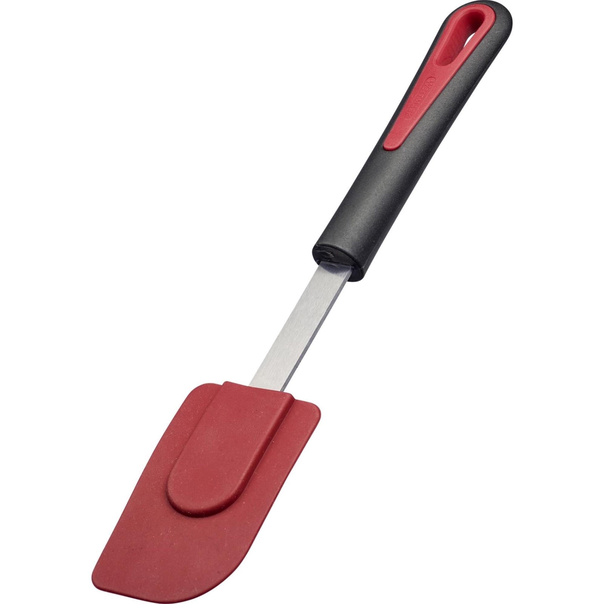 Koch- und Teigschaber Gallant in Rot präsentiert im Onlineshop von KAQTU Design AG. Küchenhelfer ist von Westmark