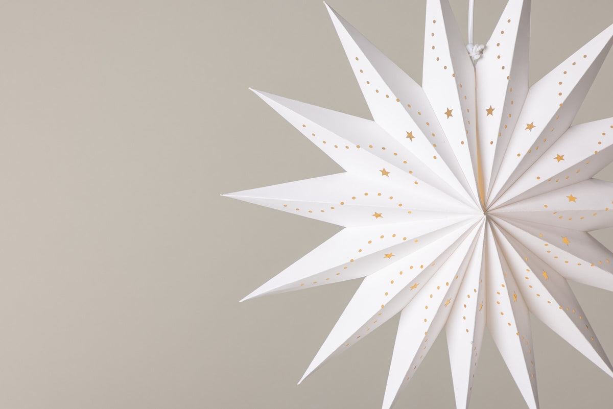 Lindvallen Pendelleuchte in Weiss präsentiert im Onlineshop von KAQTU Design AG. Pendelleuchte ist von Venture Home