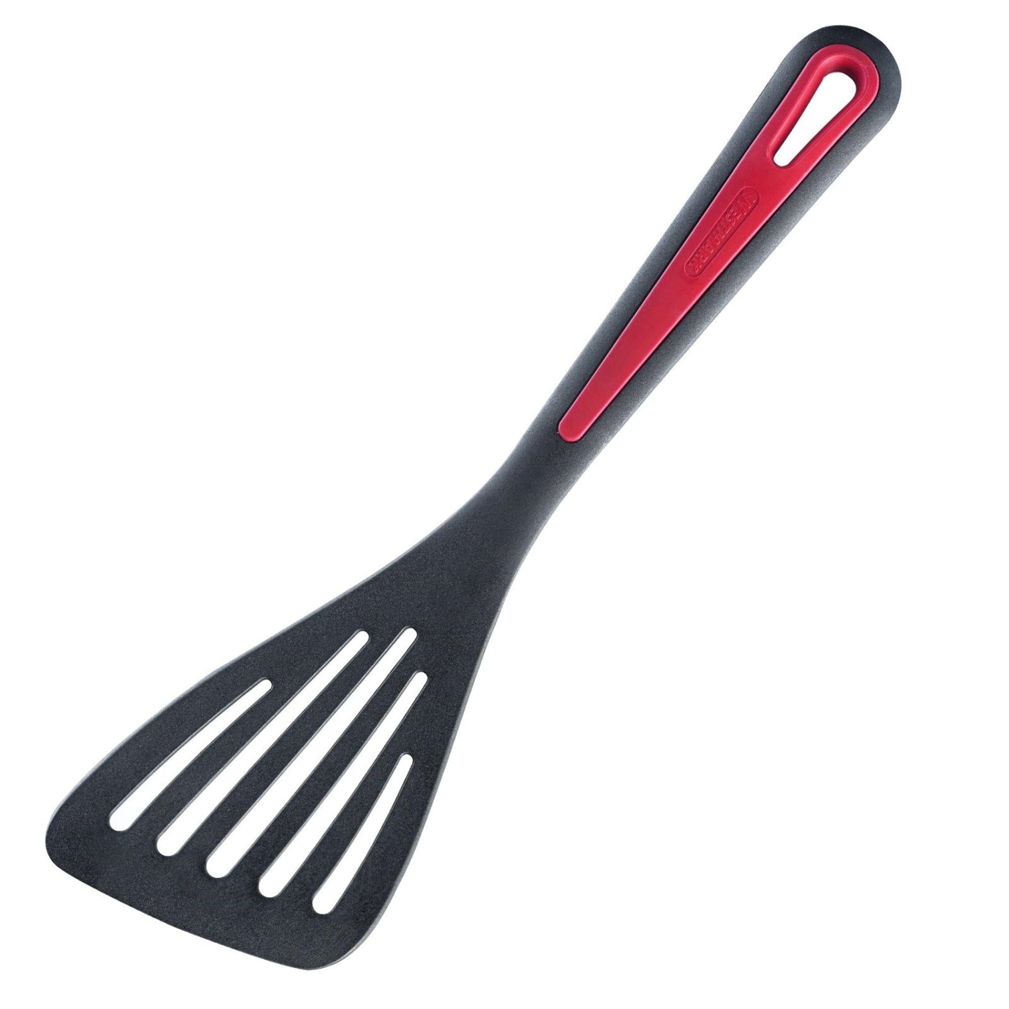 Pfannenwender Gallant in Rot präsentiert im Onlineshop von KAQTU Design AG. Kochbesteck ist von Westmark