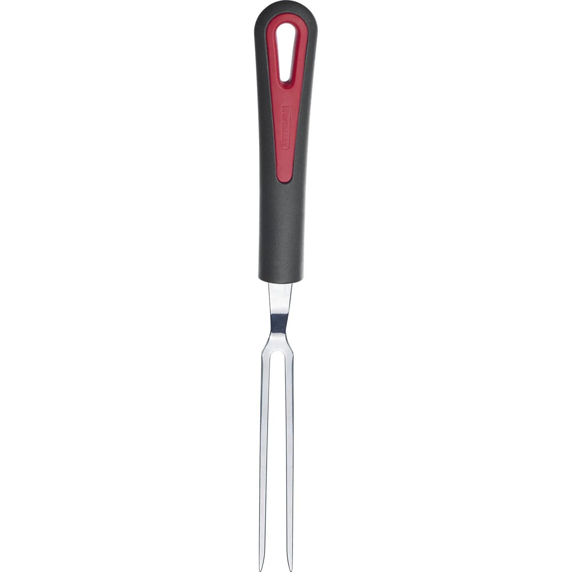 Elegante Fleischgabel Gallant von Westmark, ideal für präzises Tranchieren und Servieren, aus hochwertigem Edelstahl gefertigt.