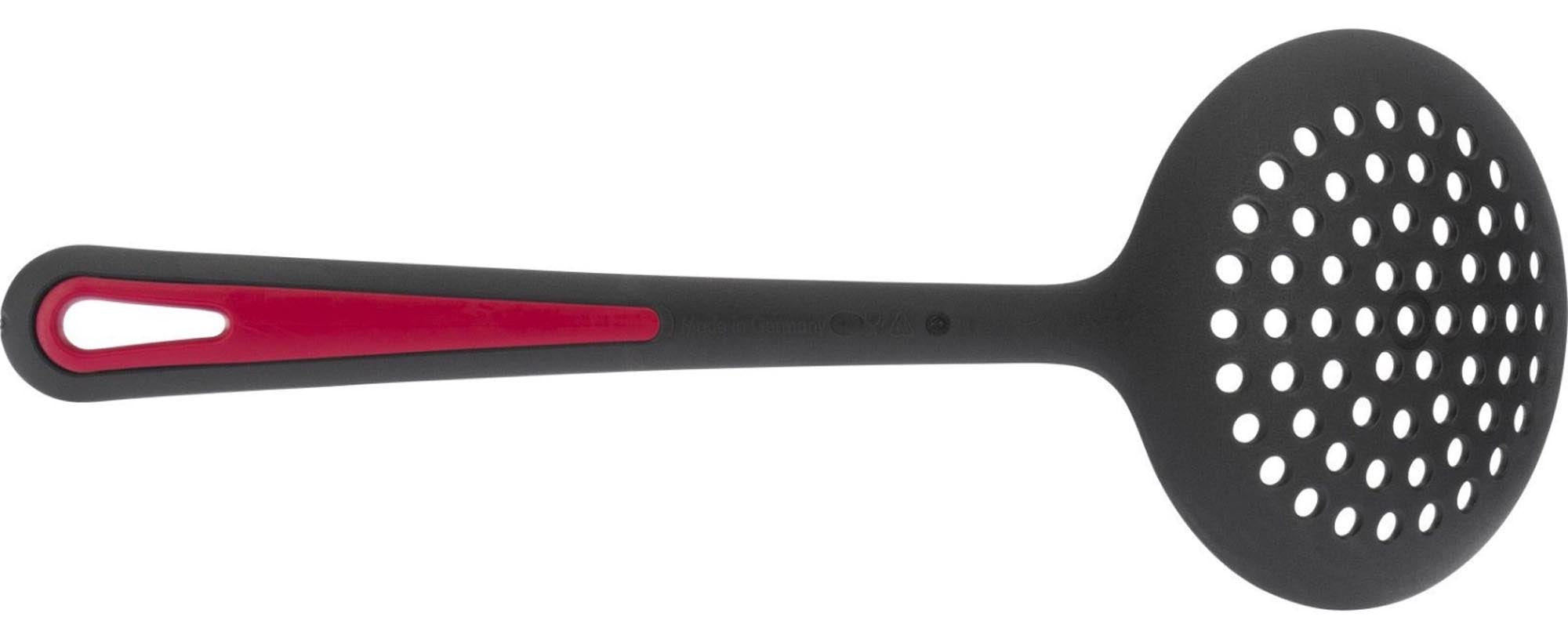 Schaumlöffel Gallant Plus in Rot präsentiert im Onlineshop von KAQTU Design AG. Kochbesteck ist von Westmark