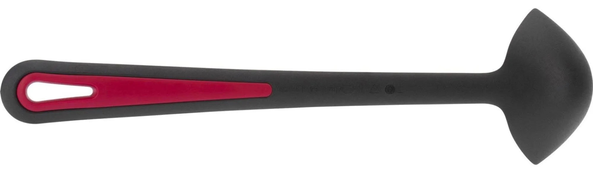 Soßenlöffel Gallant Plus in Rot präsentiert im Onlineshop von KAQTU Design AG. Kochbesteck ist von Westmark