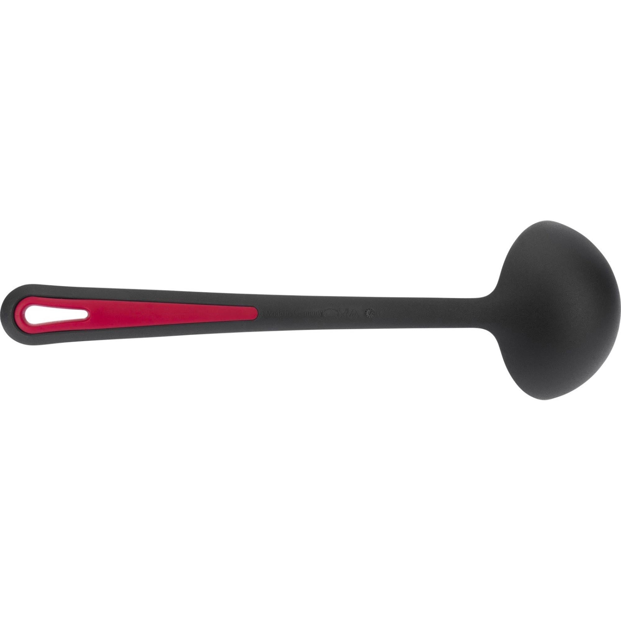 Suppenkelle Gallant Plus in Rot präsentiert im Onlineshop von KAQTU Design AG. Kochbesteck ist von Westmark