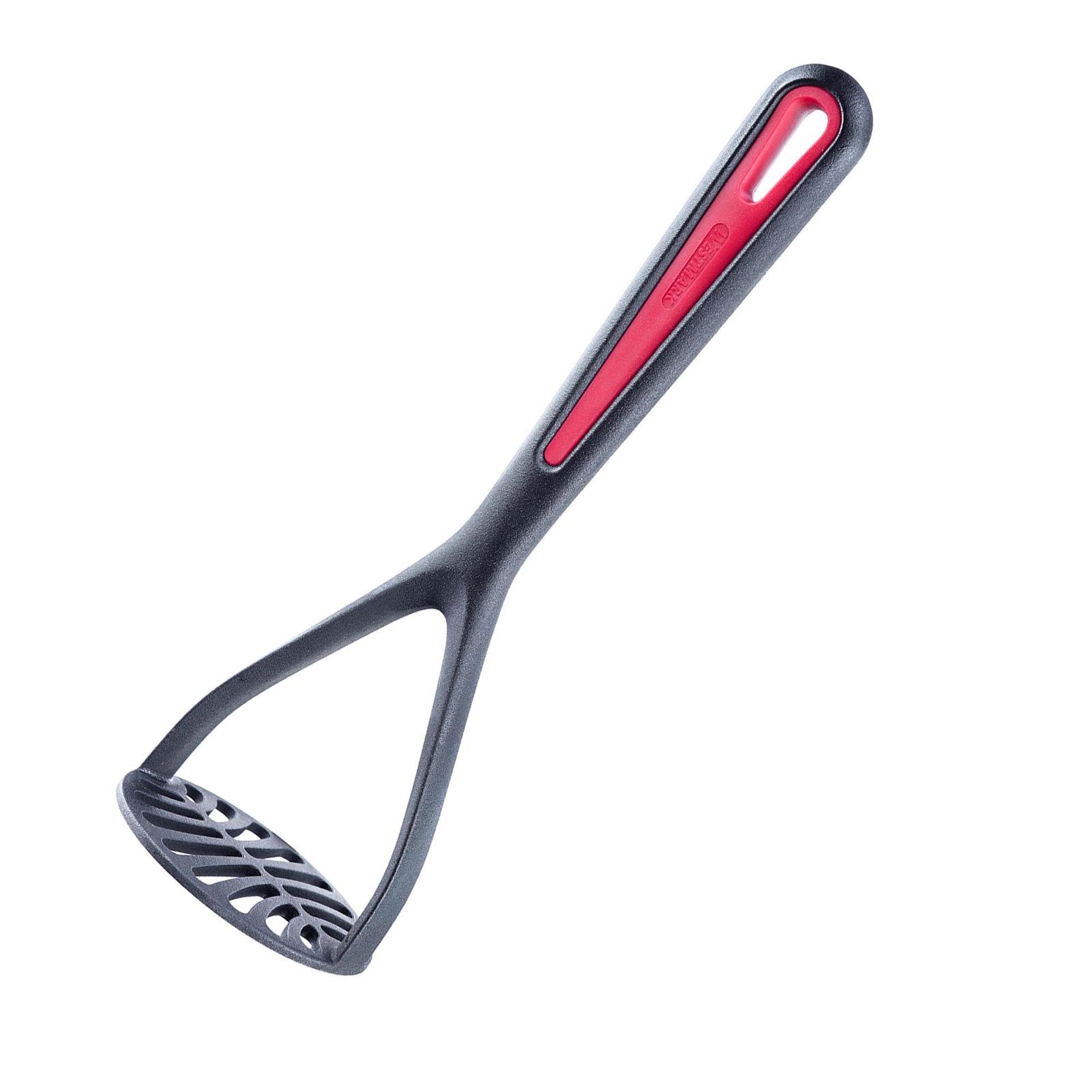 Der Kartoffelstampfer Gallant von Westmark: robust, ergonomisch, ideal für müheloses Stampfen von Kartoffeln und Gemüse.