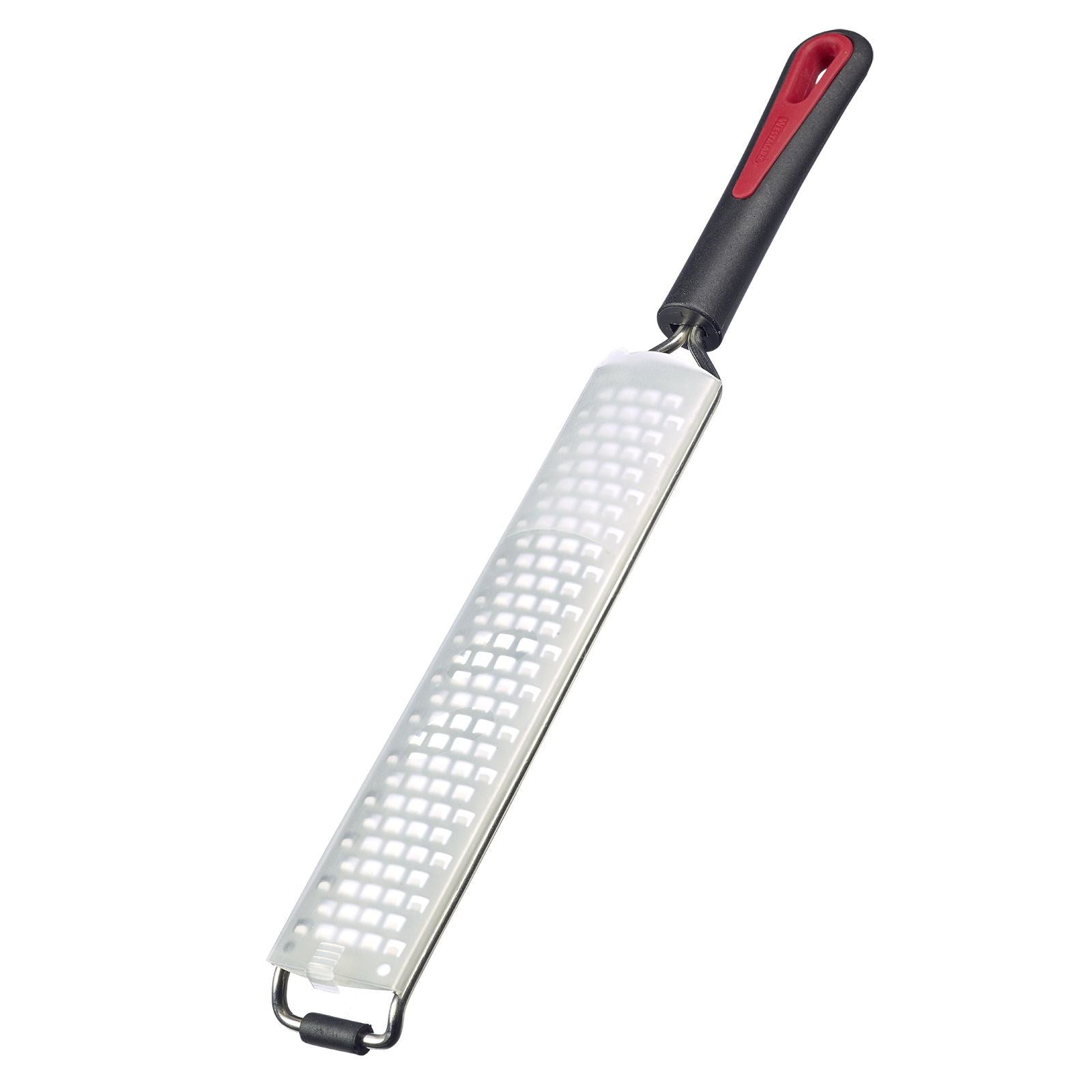 Die Westmark Gallant Pro Reibe: Grobe Klinge, perfekt für Käse und Gemüse. Robust, effizient und ideal für die Küche.